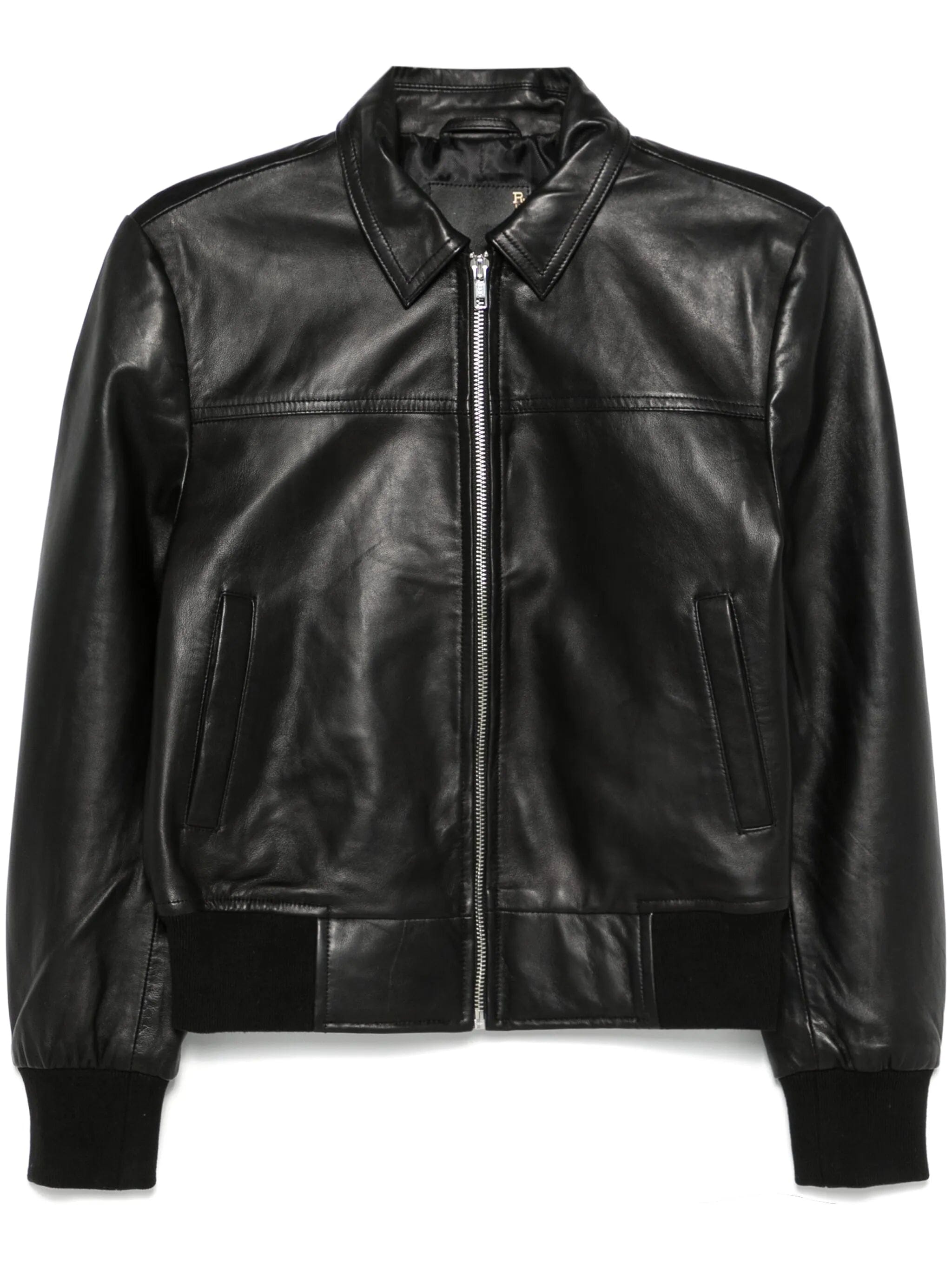 R13 Berlin Leather Jacket