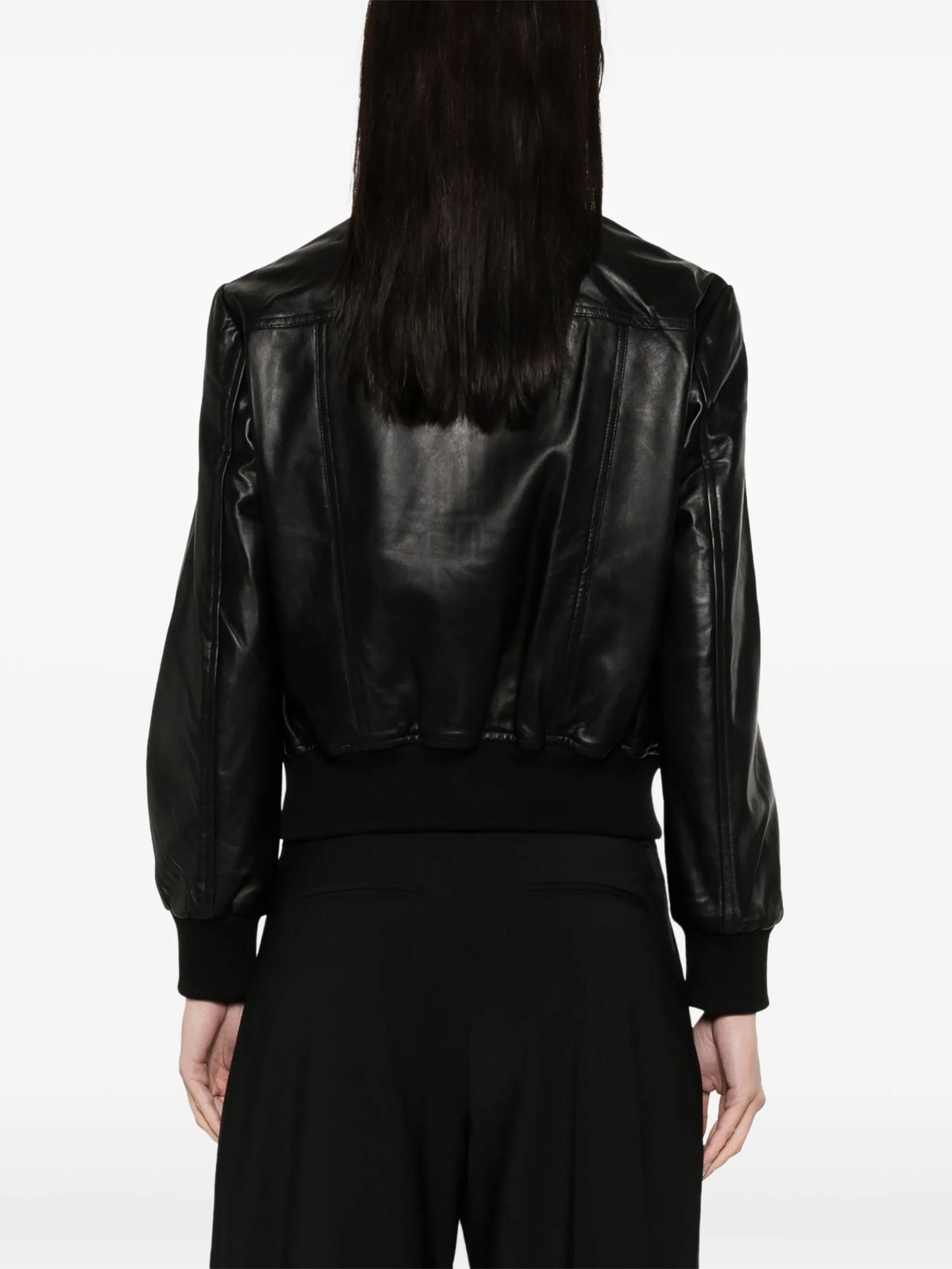 R13 Berlin Leather Jacket