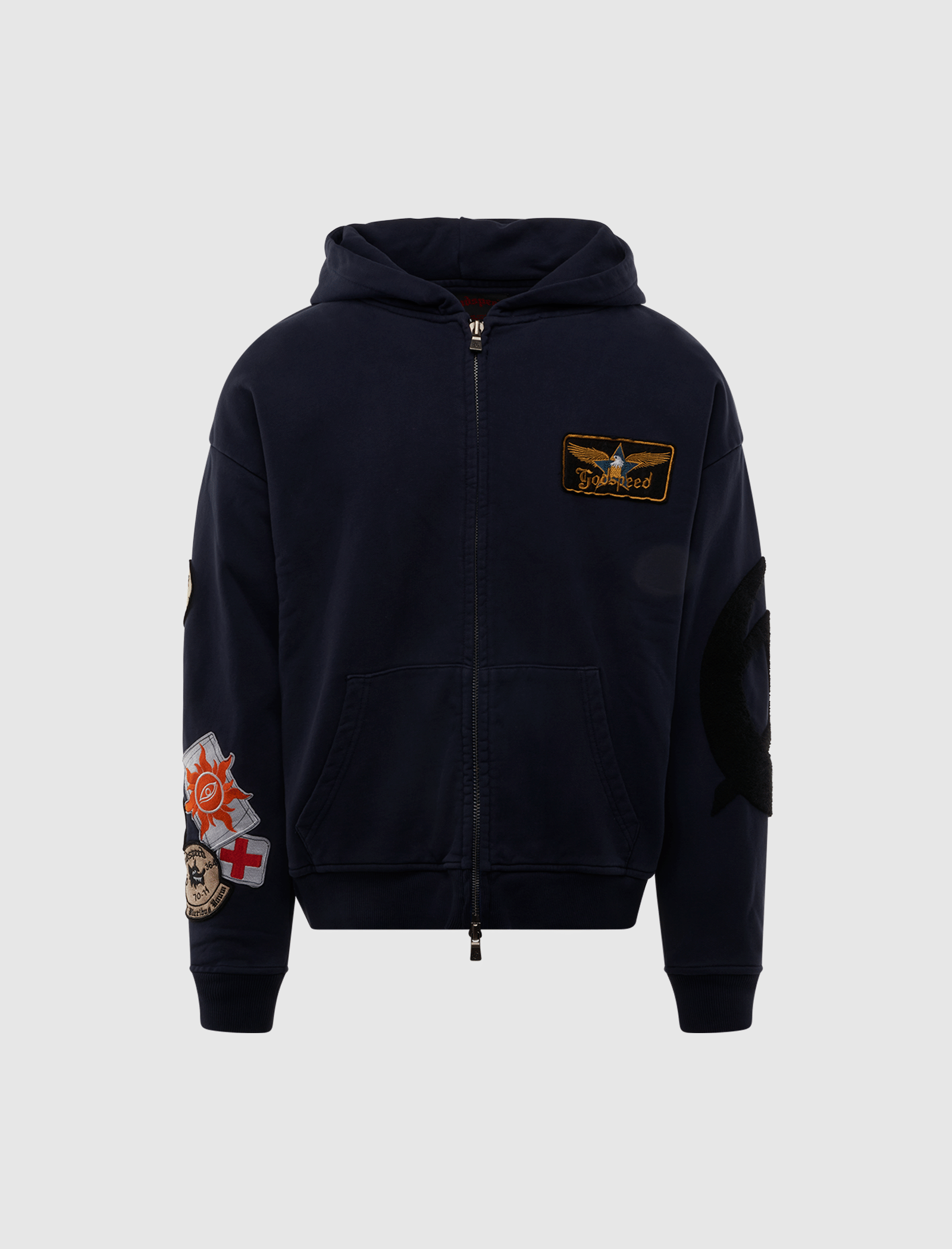 Godspeed NY SQUADRON HOODIE