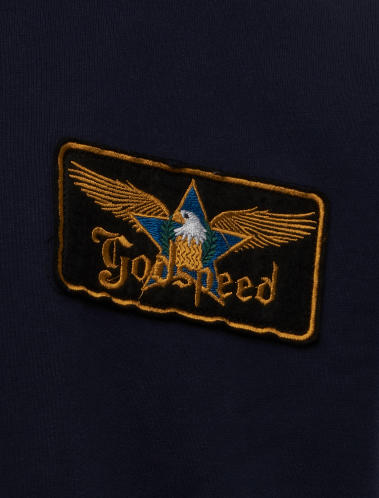 Godspeed NY SQUADRON HOODIE