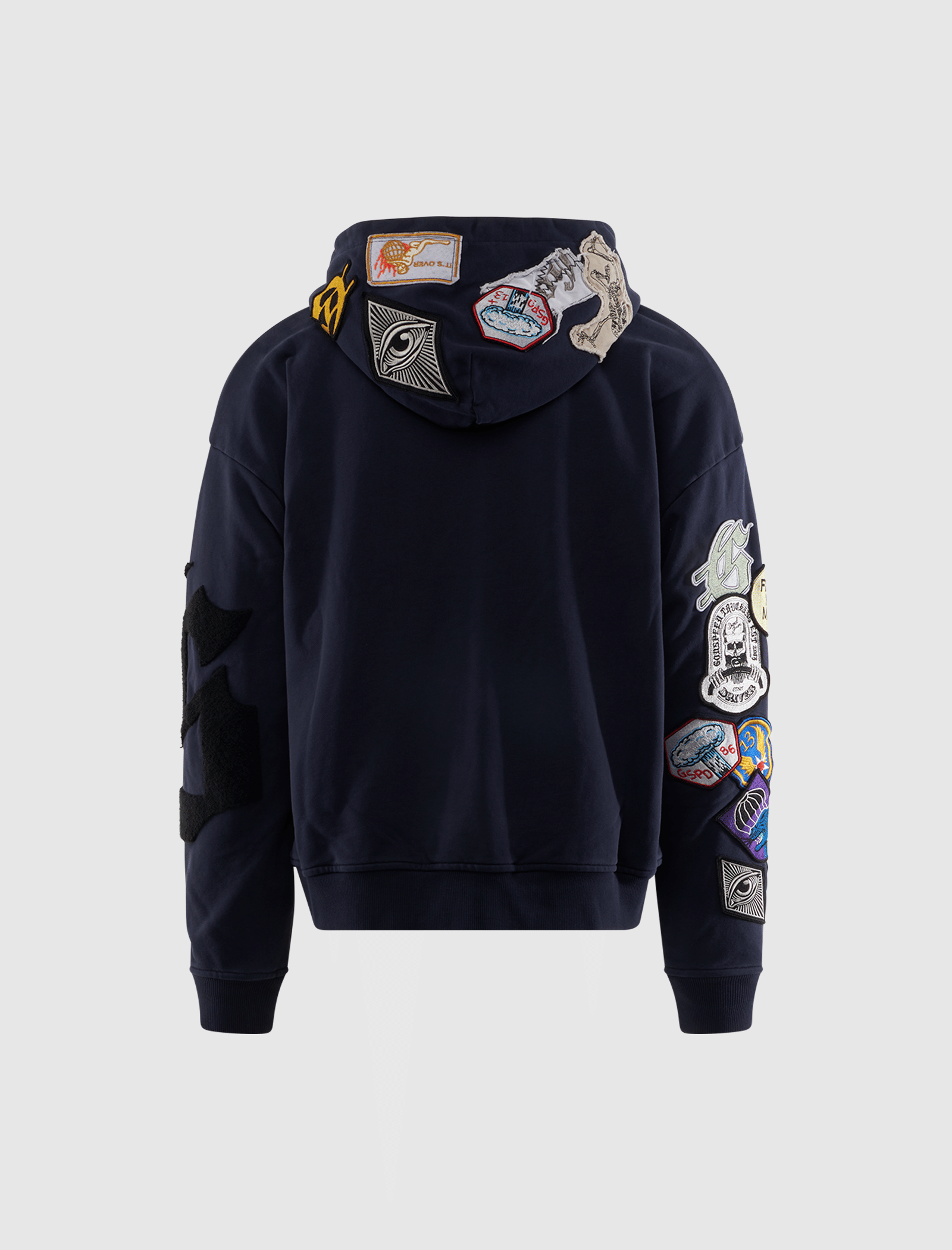 Godspeed NY SQUADRON HOODIE
