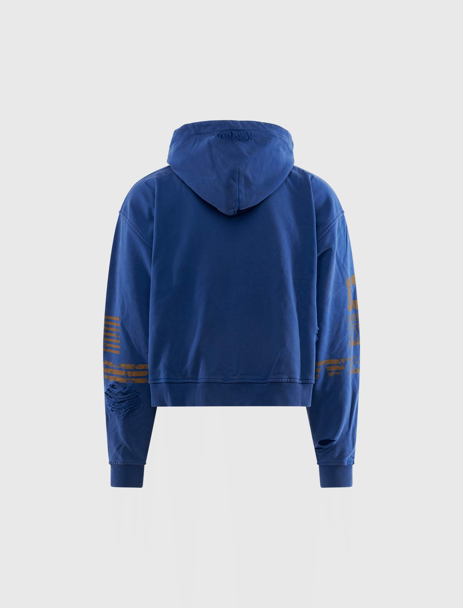 Godspeed NY ROADSTER ZIP HOODIE