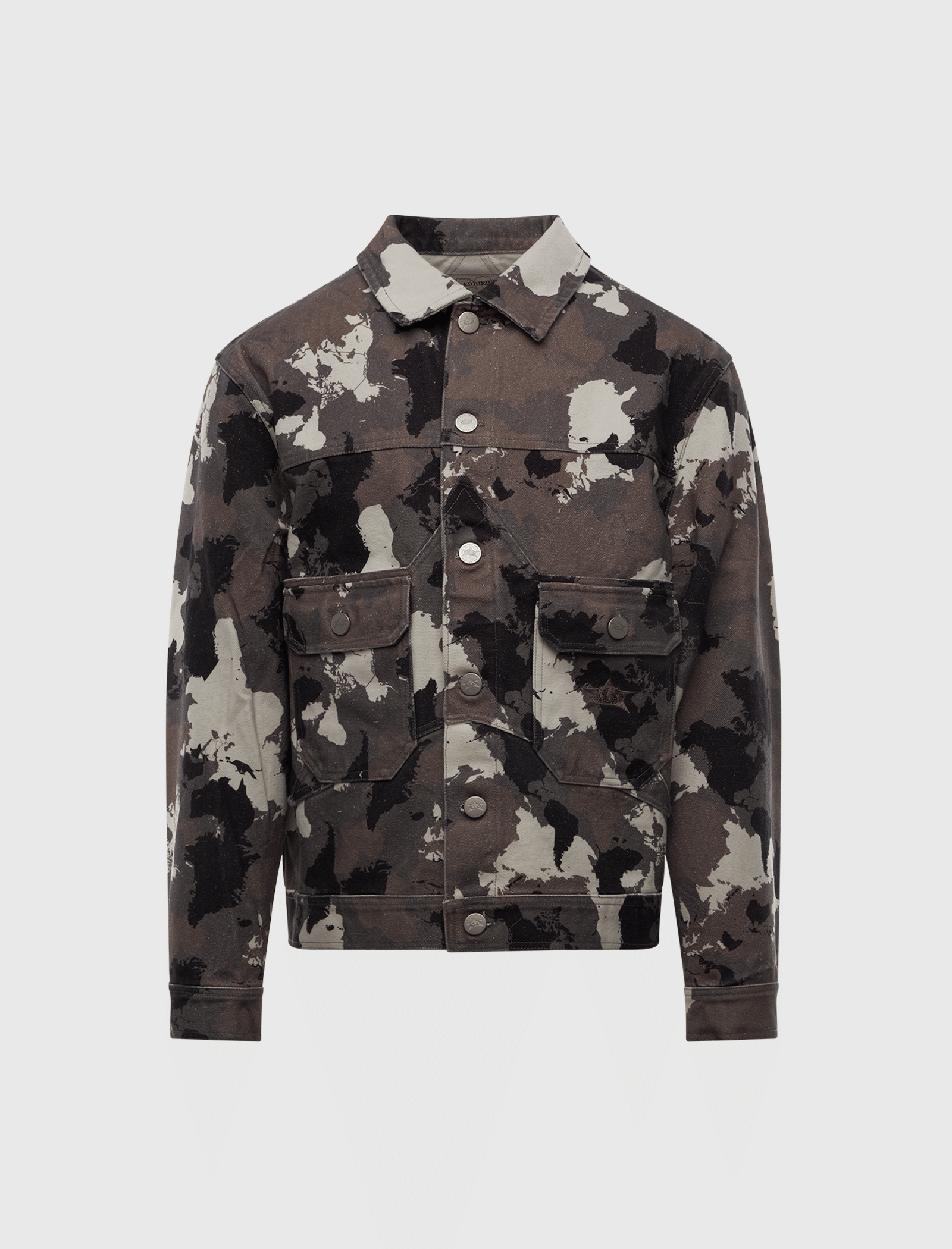 Barriers STAR CAMO JACKET