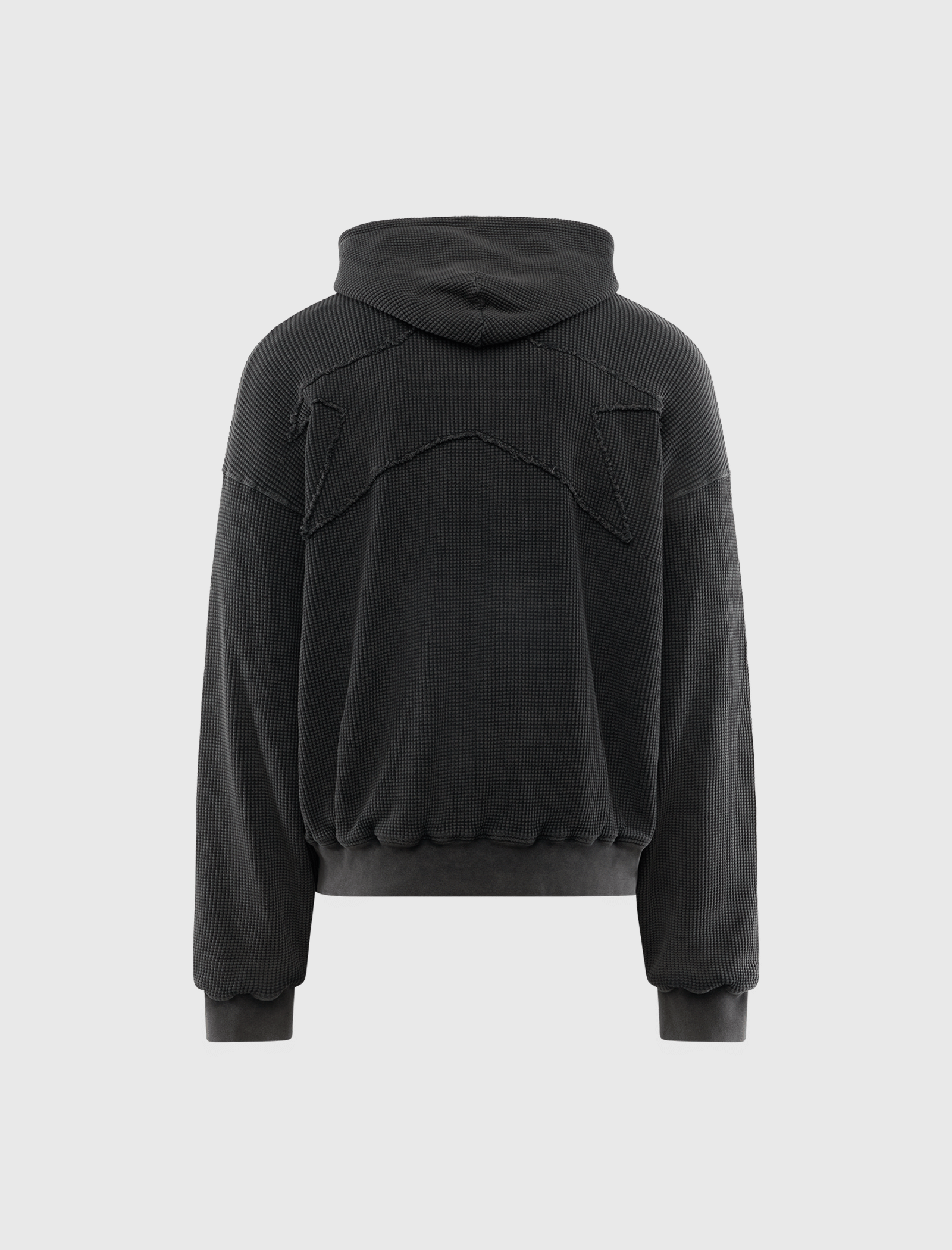 Barriers STAR WAFFLE HOODIE