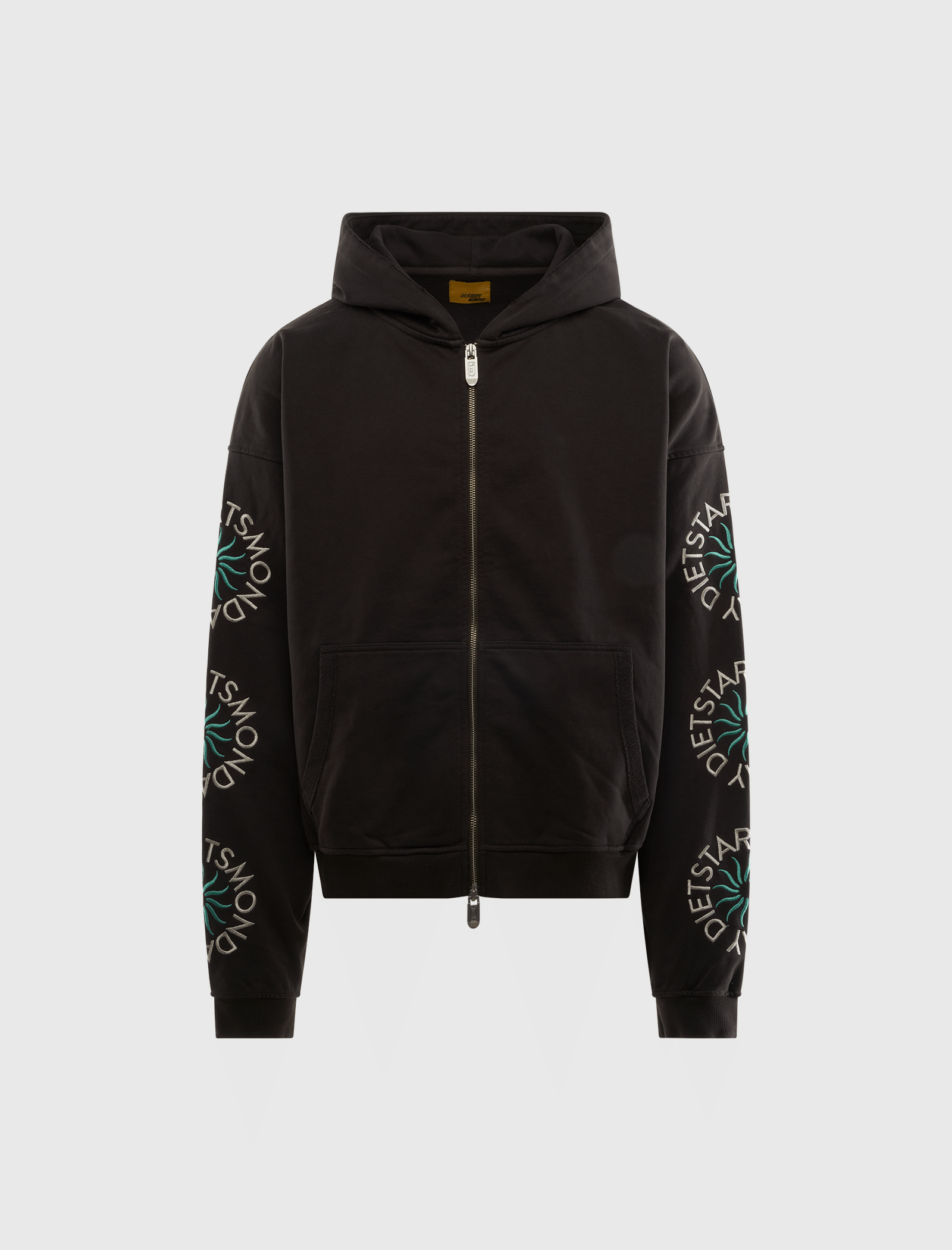 DIET Starts Monday SOL FULL ZIP HOODIE