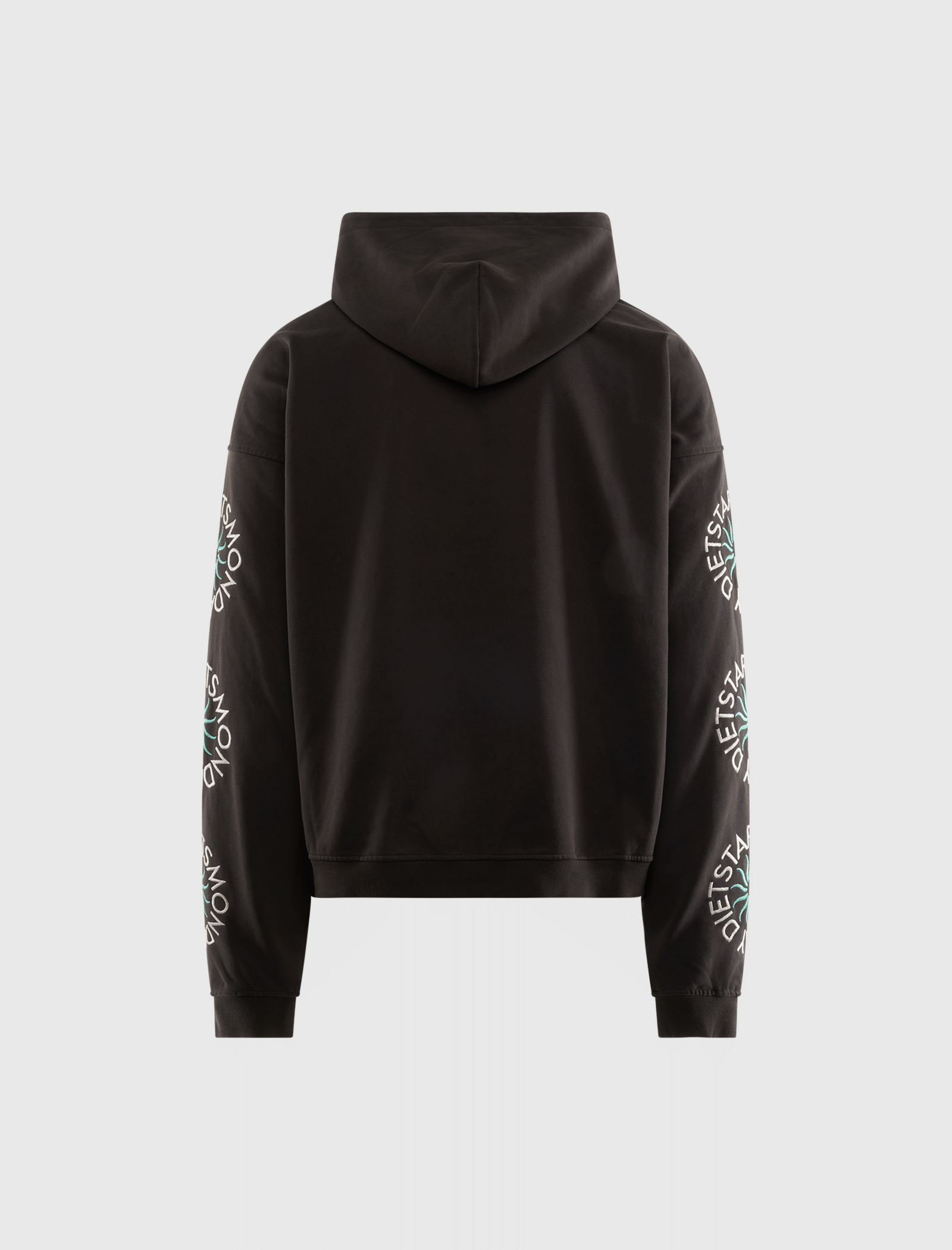 DIET Starts Monday SOL FULL ZIP HOODIE