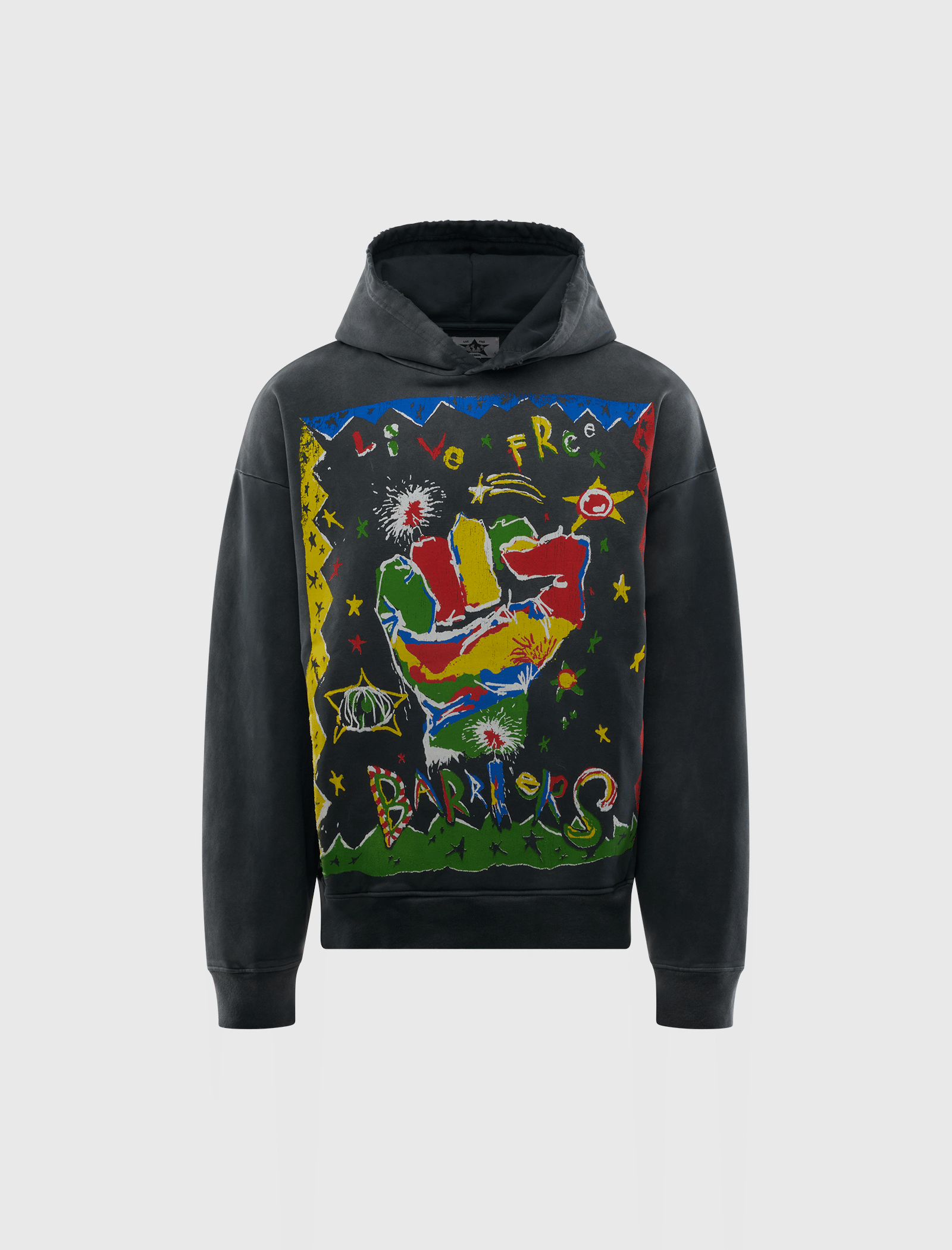 Barriers VOODOO HOODIE