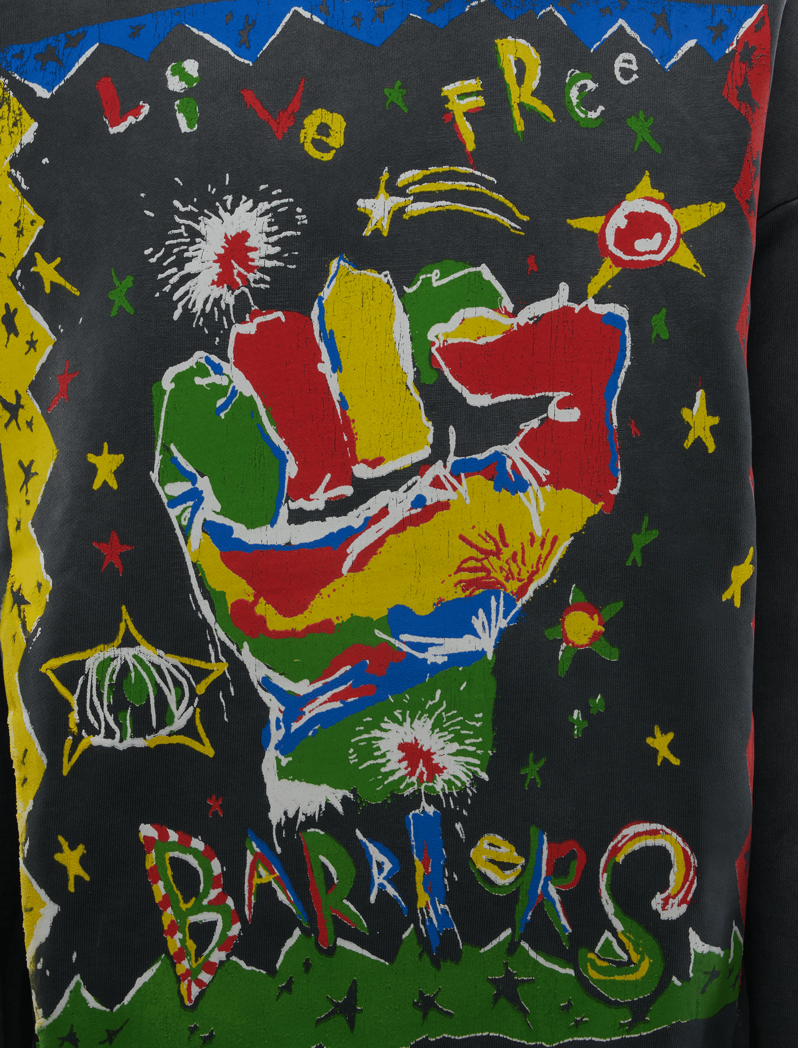 Barriers VOODOO HOODIE
