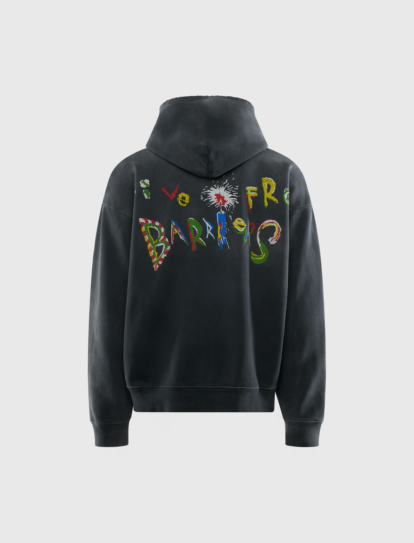 Barriers VOODOO HOODIE