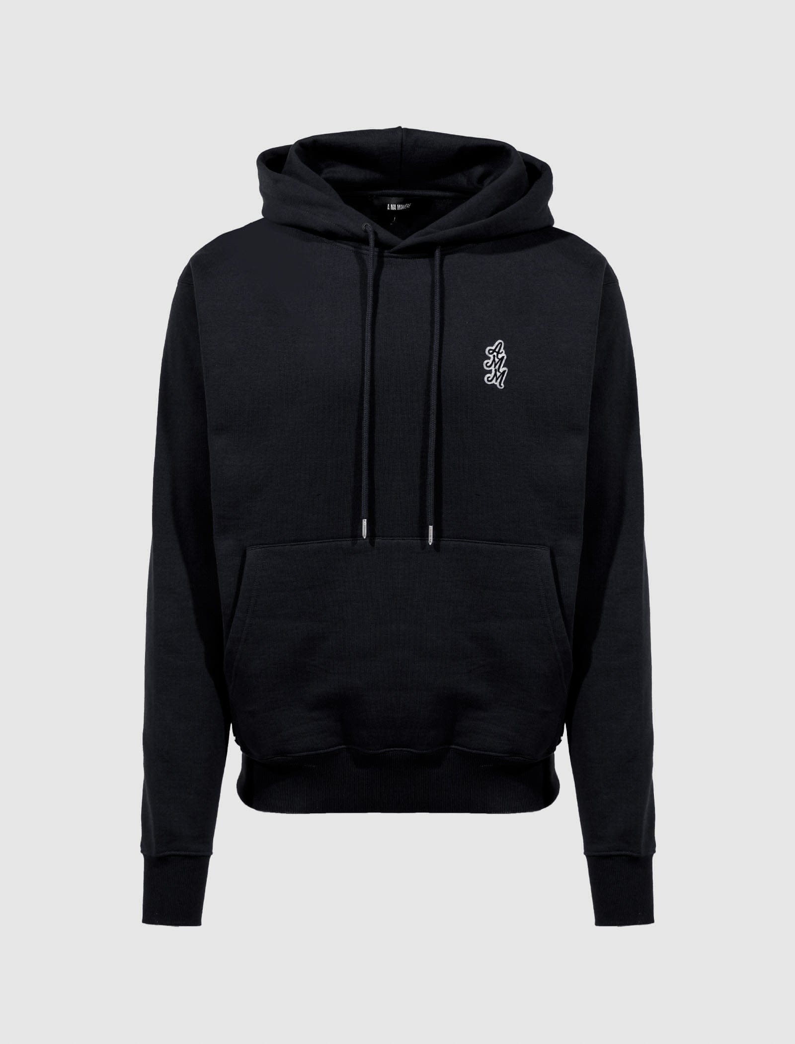 A MA Maniére CURSIVE HOODIE