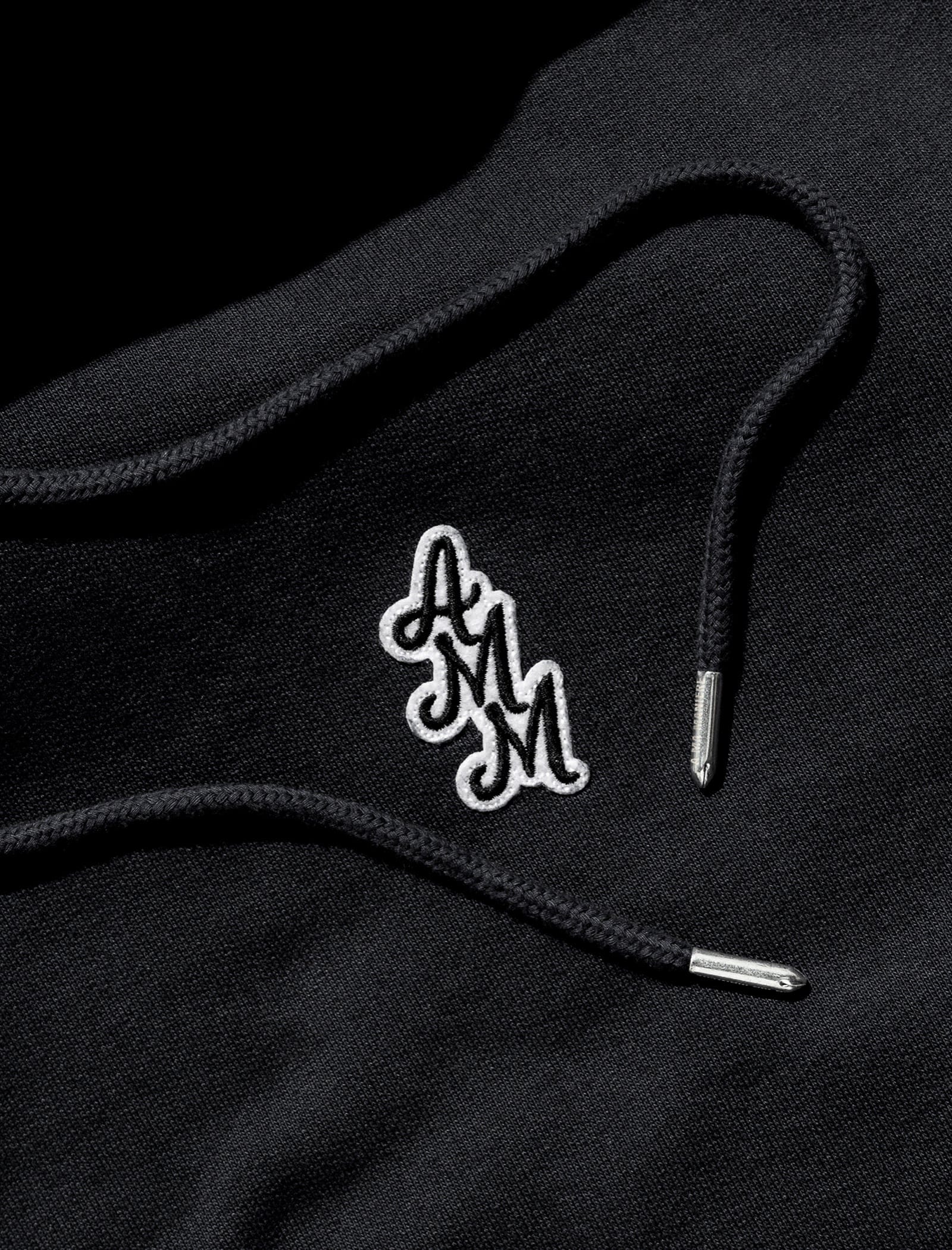 A MA Maniére CURSIVE HOODIE