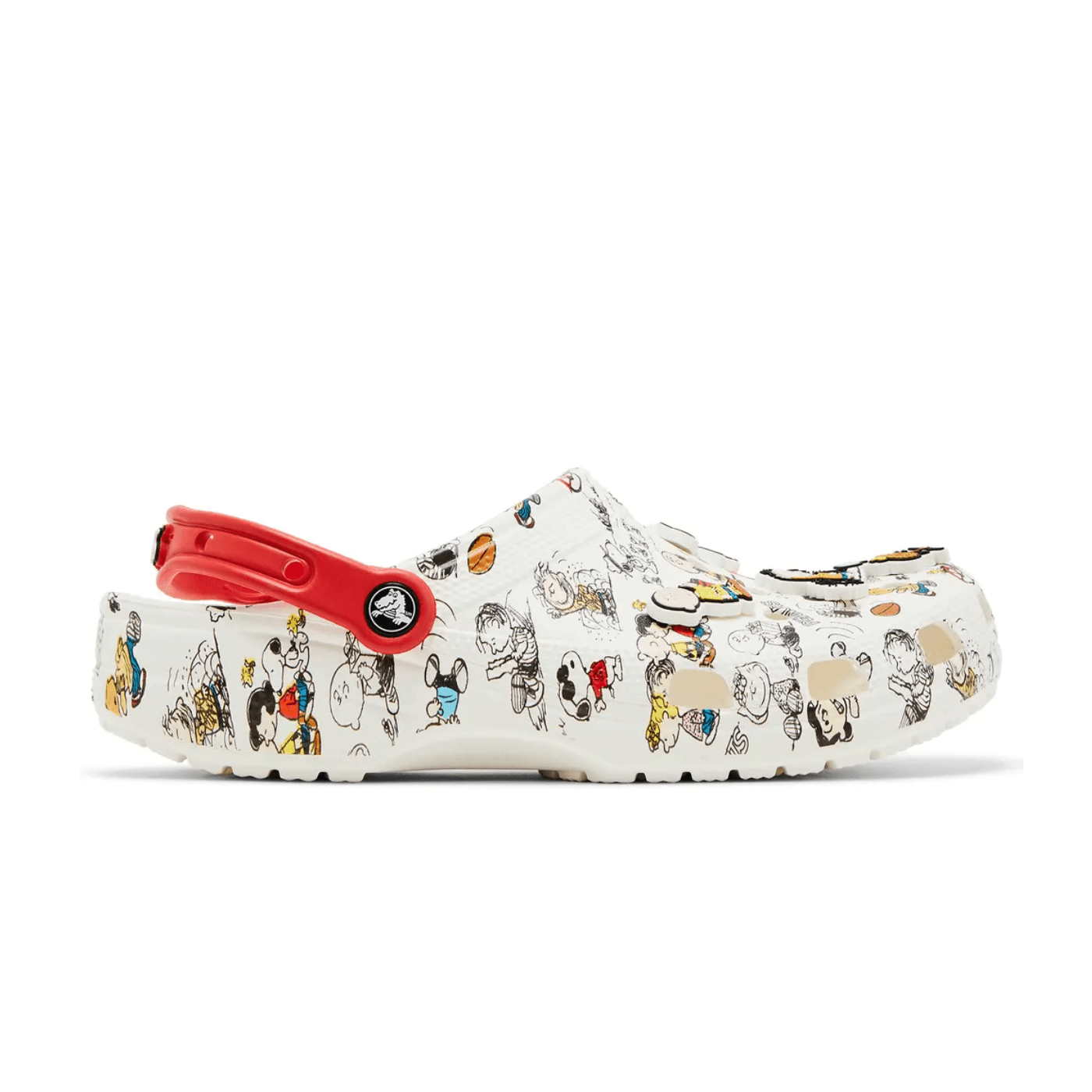 Classic Crocs Classic Clog Peanuts