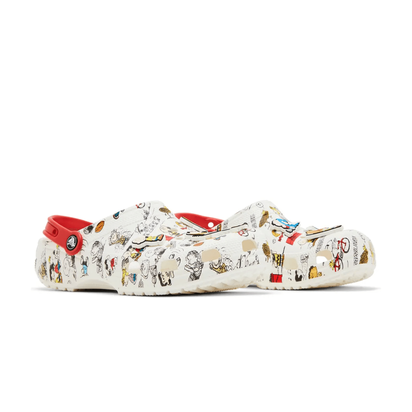 Classic Crocs Classic Clog Peanuts
