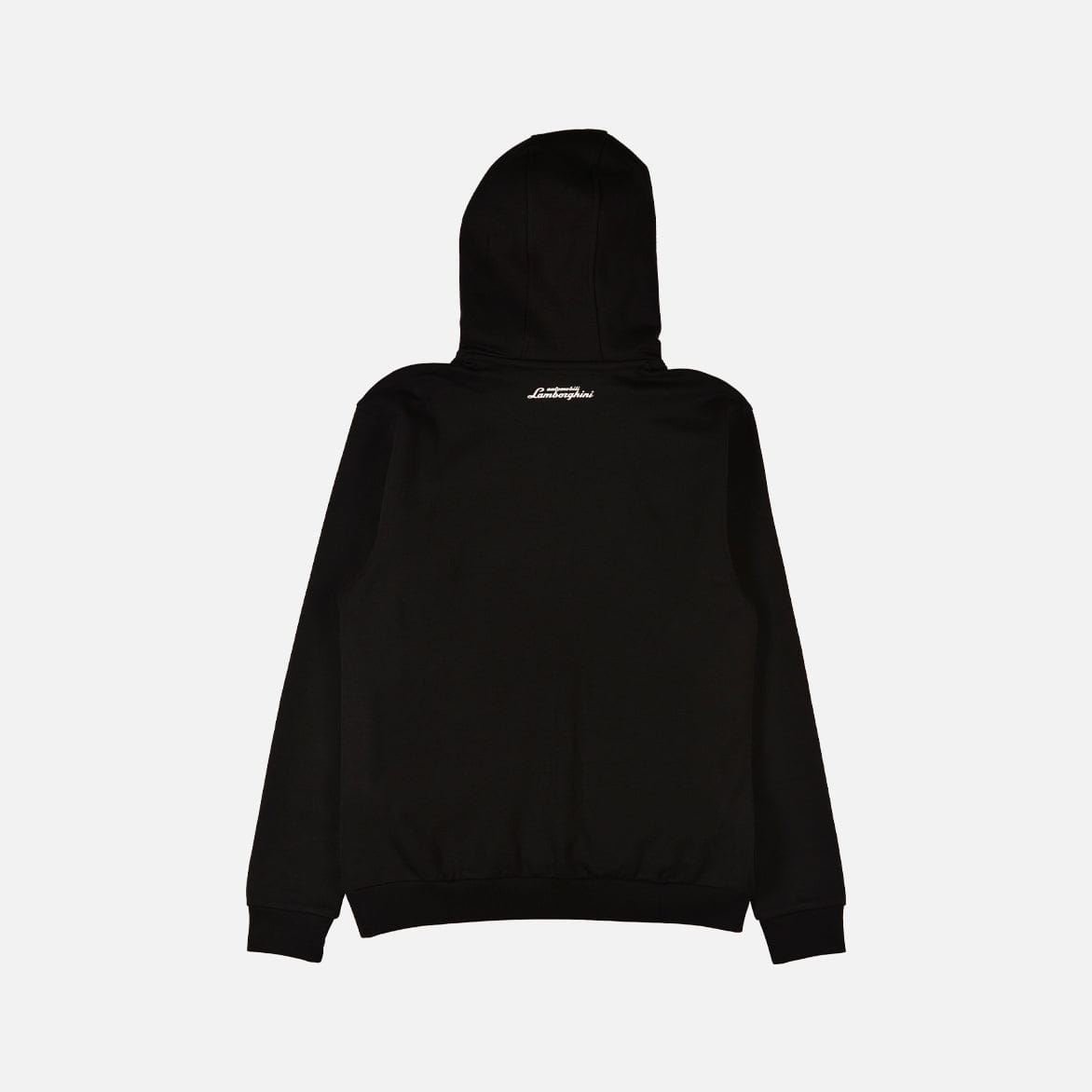Lamborghini BLACK HURACÁN EVO RWD MULTI SKETCH HOODIE - BLACK