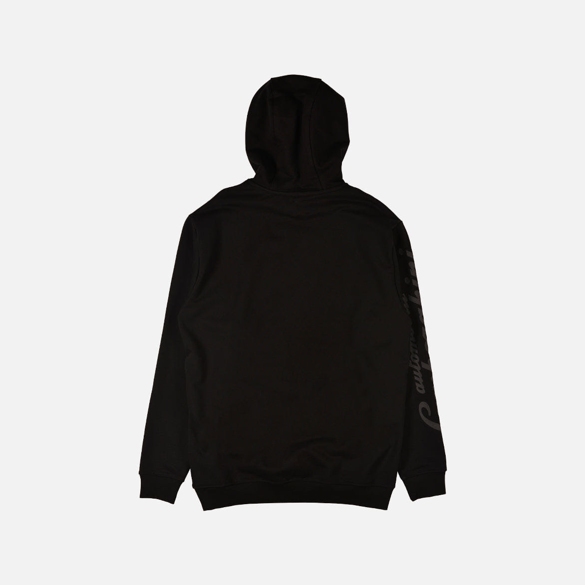 Lamborghini BULL HOODIE - BLACK