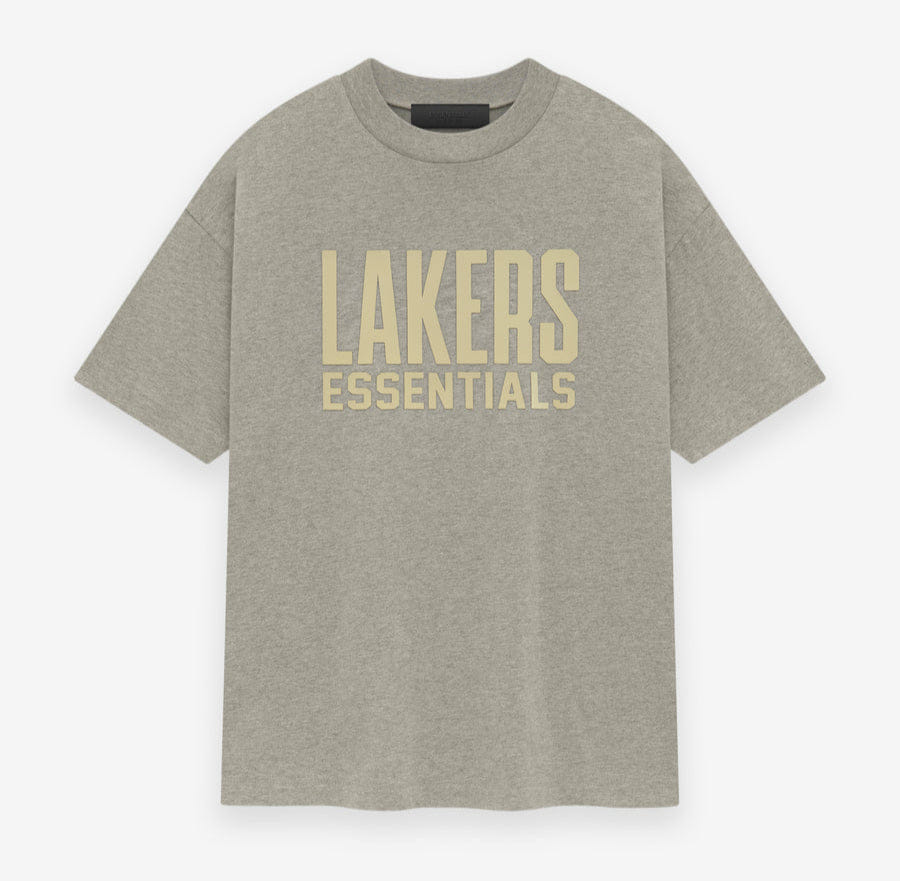 Sneaker Cafe Mumbai ESSENTIAL LAKERS T-Shirt