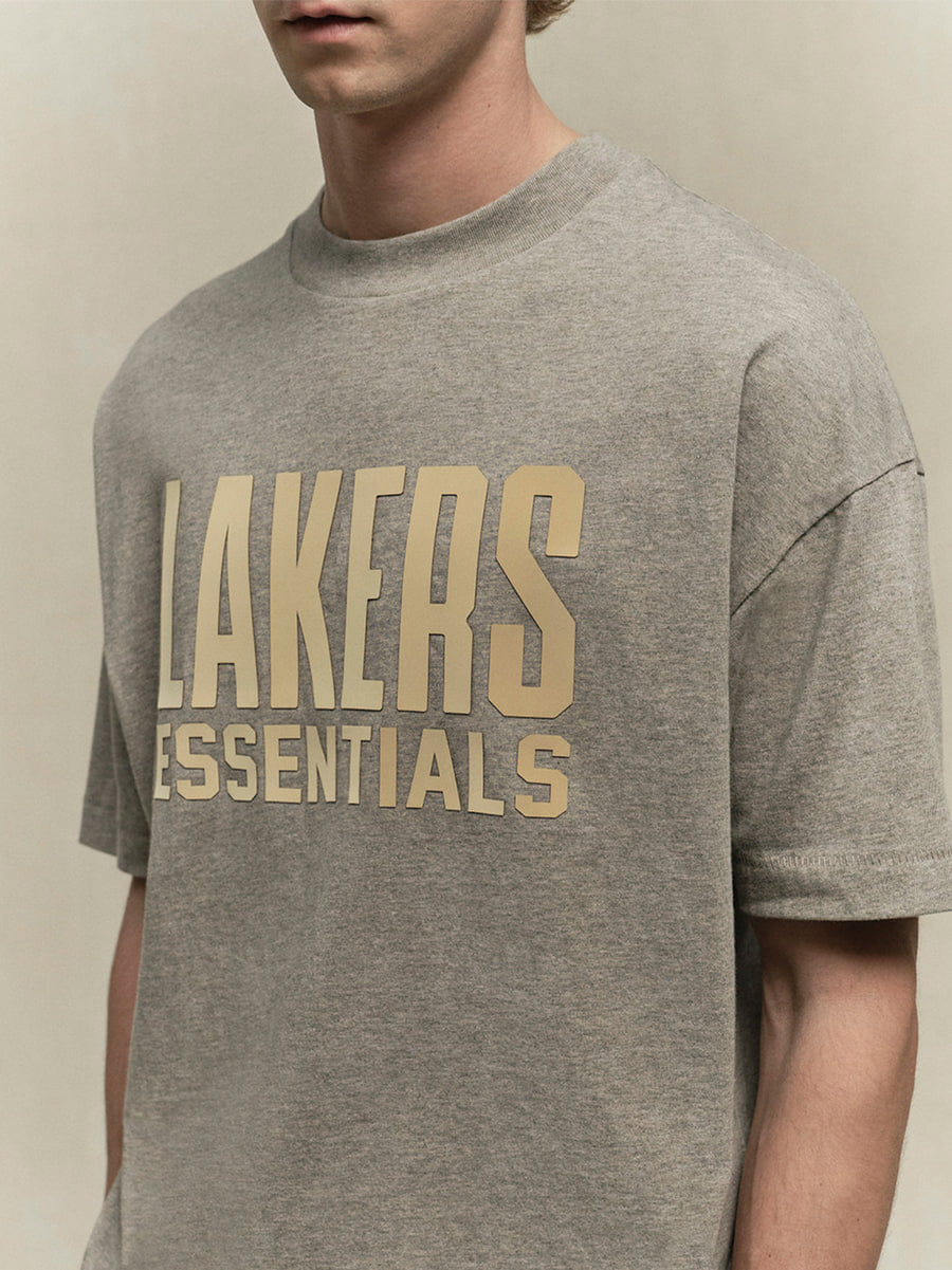 Sneaker Cafe Mumbai ESSENTIAL LAKERS T-Shirt