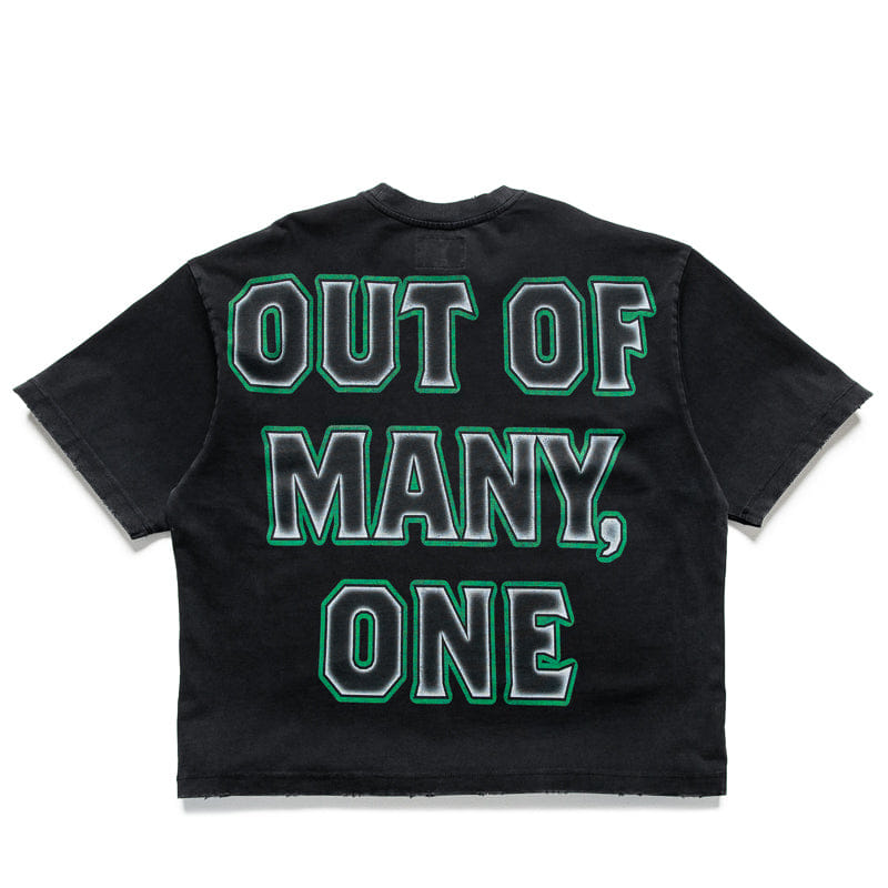 Godspeed New York The Watcher T-Shirt - Black