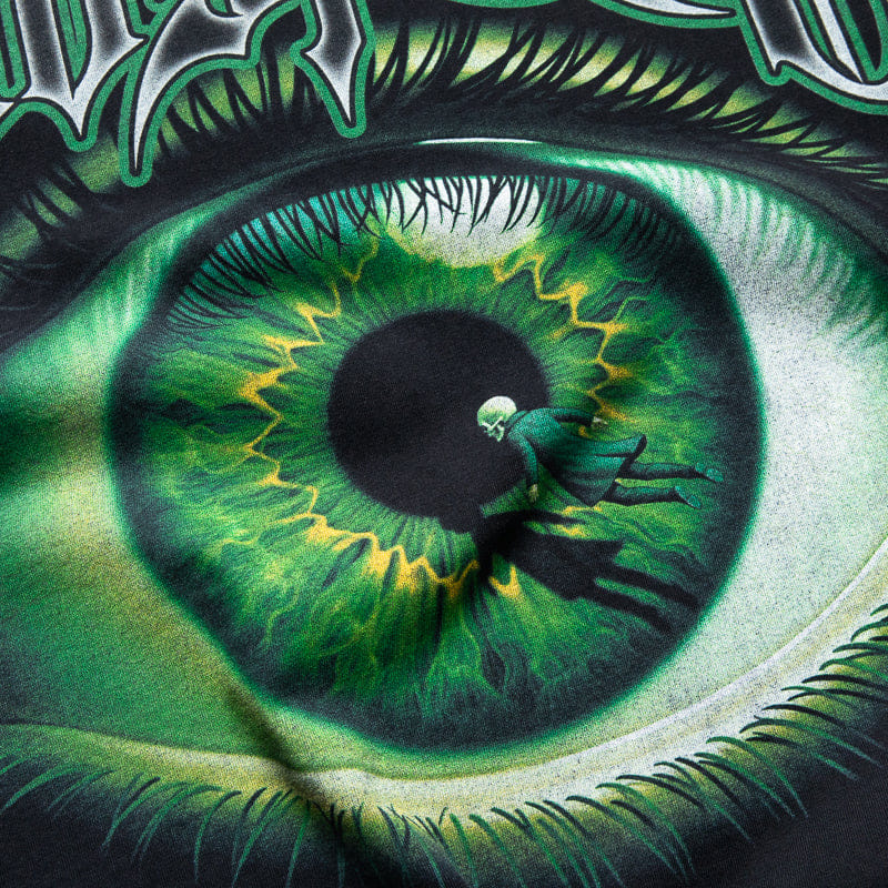 Godspeed New York The Watcher T-Shirt - Black