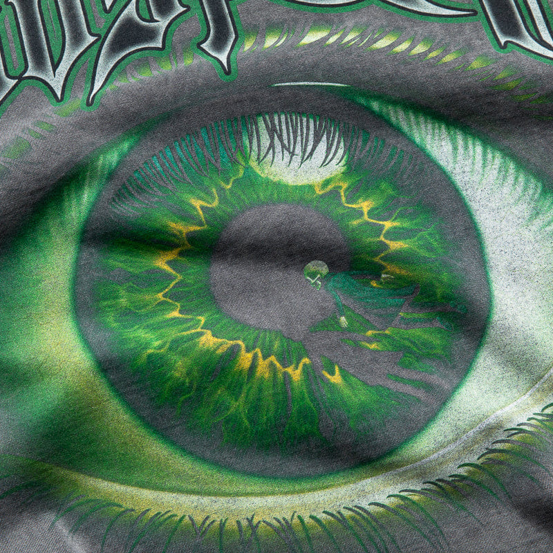 Godspeed New York The Watcher T-Shirt - Grey