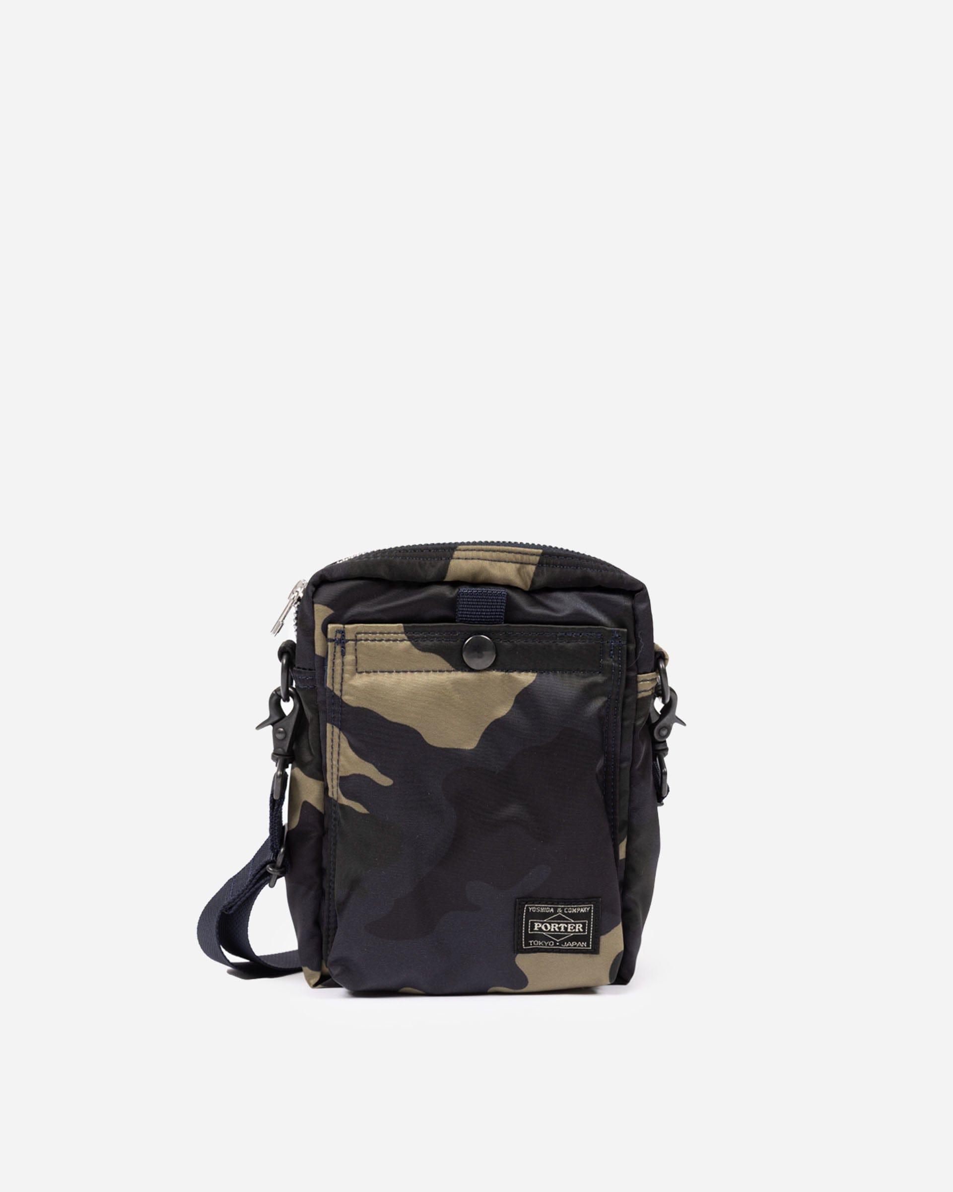 Yoshida & Co. (porter) Counter Shade Shoulder Bag (Vertical)