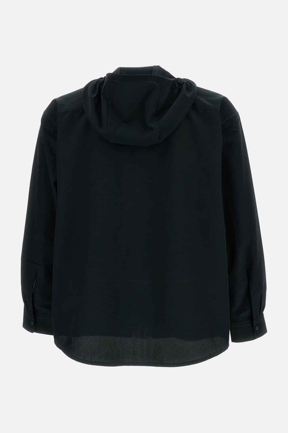 And Wander GIACCA CON CAPPUCCIO IDROREPELLENTE