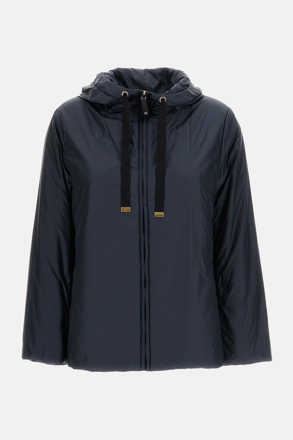 Max Mara The Cube GIACCA CON CAPPUCCIO