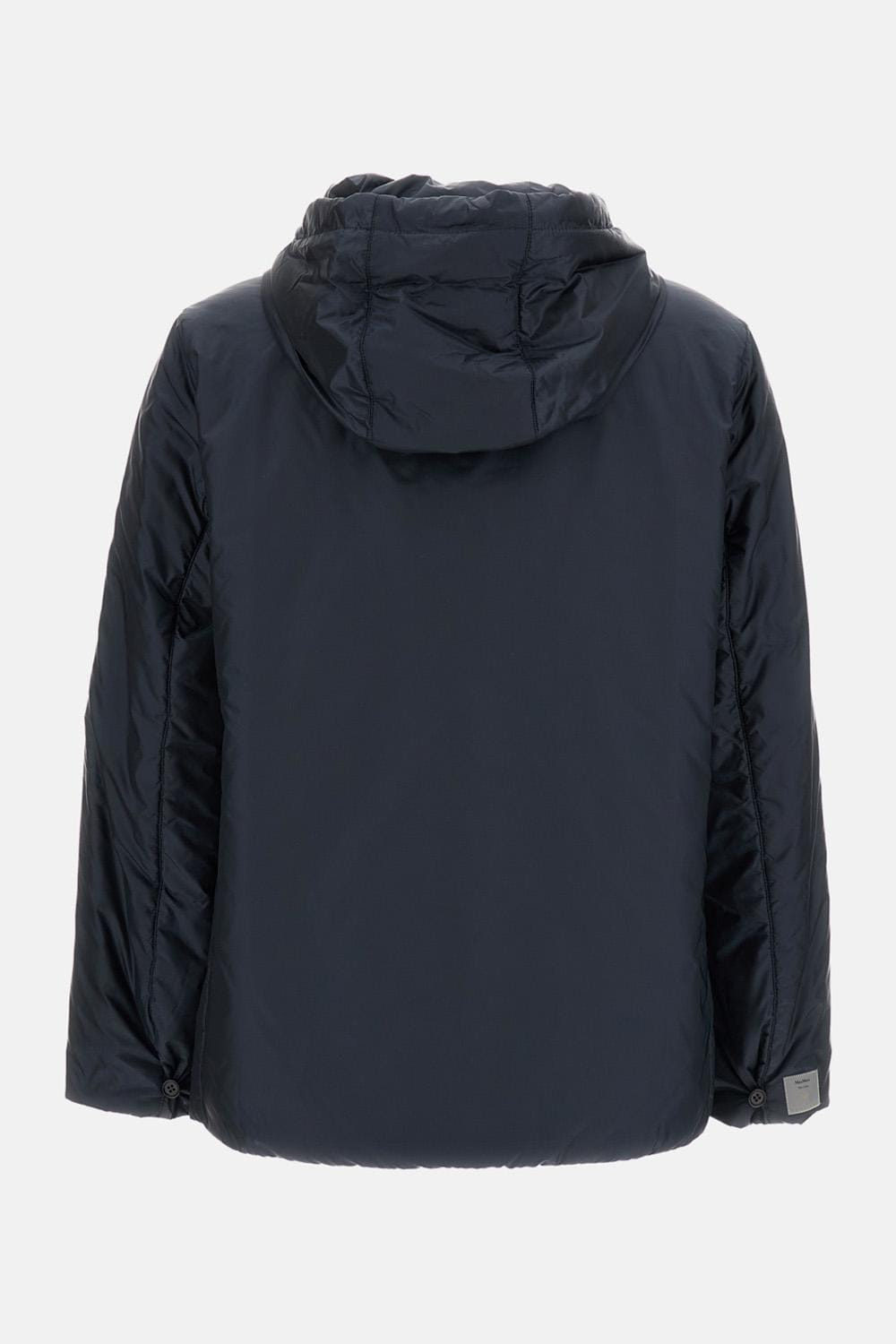 Max Mara The Cube GIACCA CON CAPPUCCIO