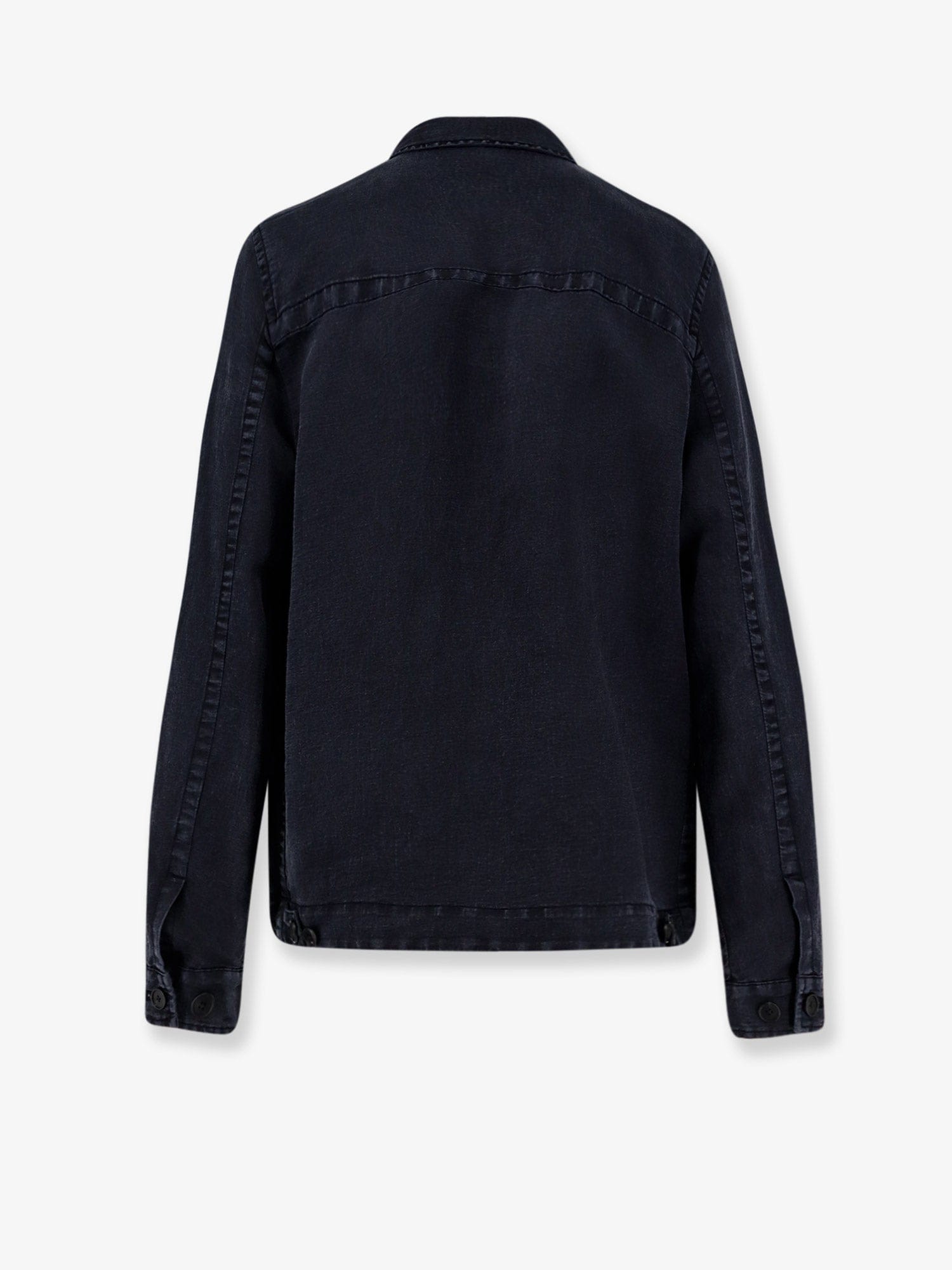 Massimo OSTI Shirt/Jacket with Logo