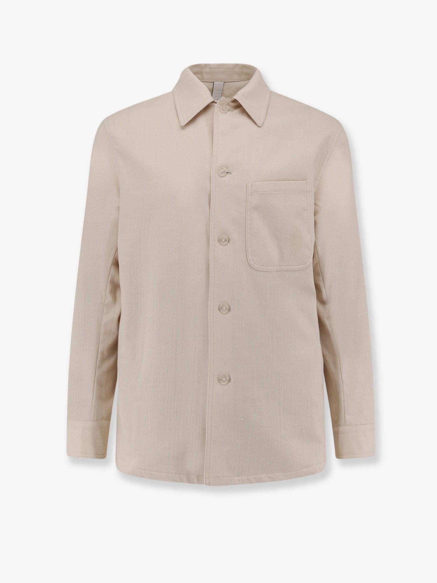 HEVO Bari cotton blend shirt/jacket