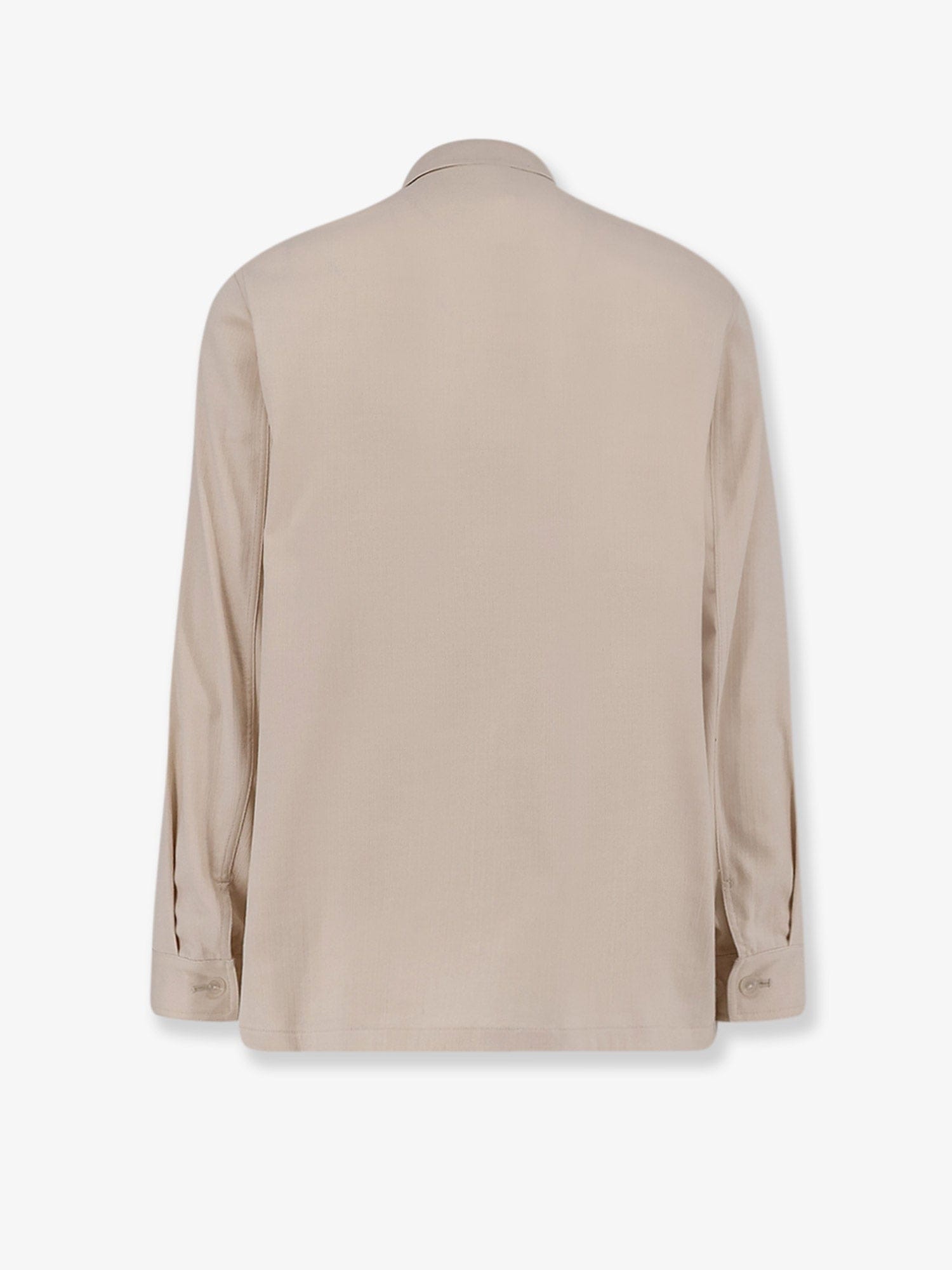 HEVO Bari cotton blend shirt/jacket
