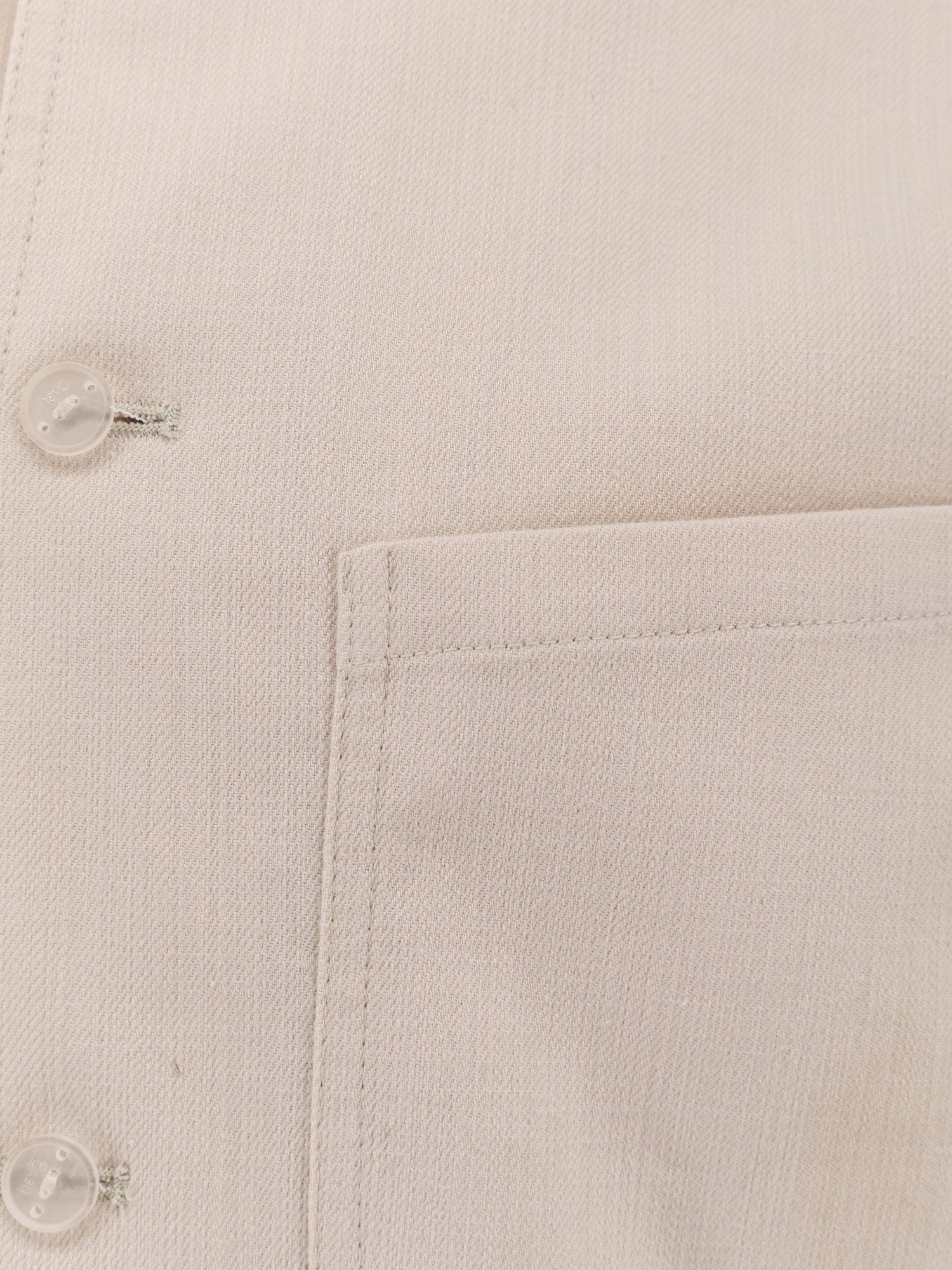 HEVO Bari cotton blend shirt/jacket