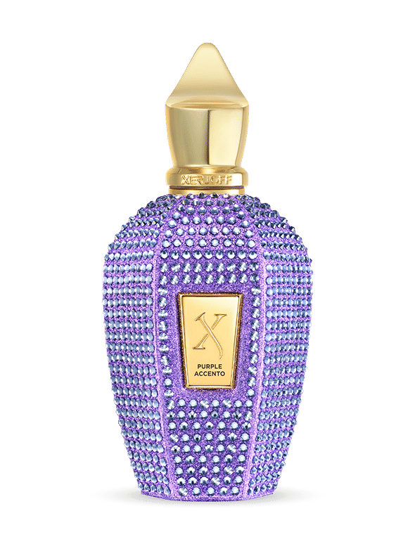 XJ Purple Accento Crystal Edition