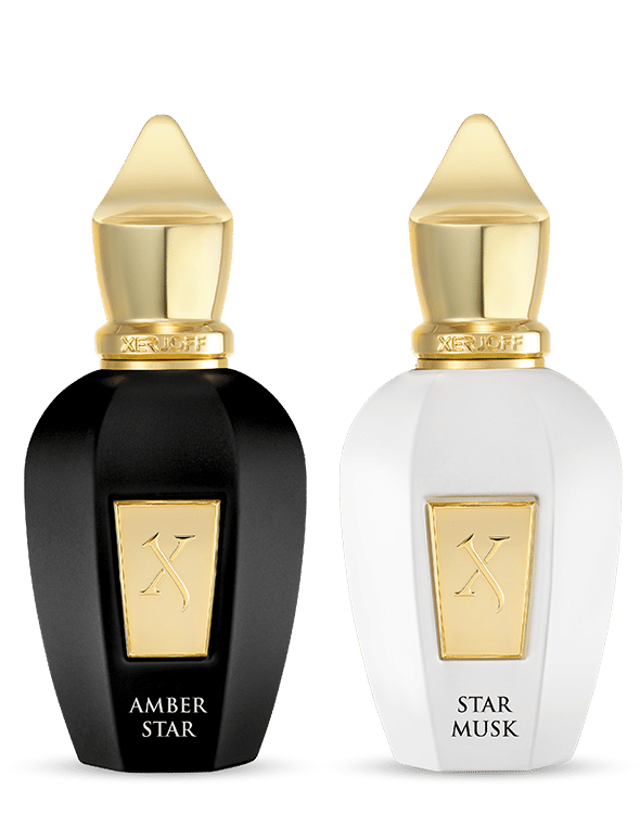 XJ Amber Star & Star Musk