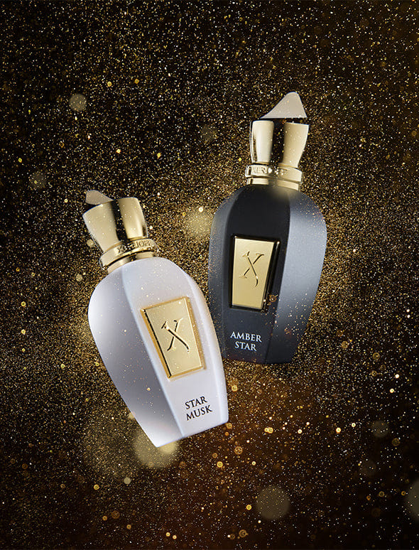 XJ Amber Star & Star Musk