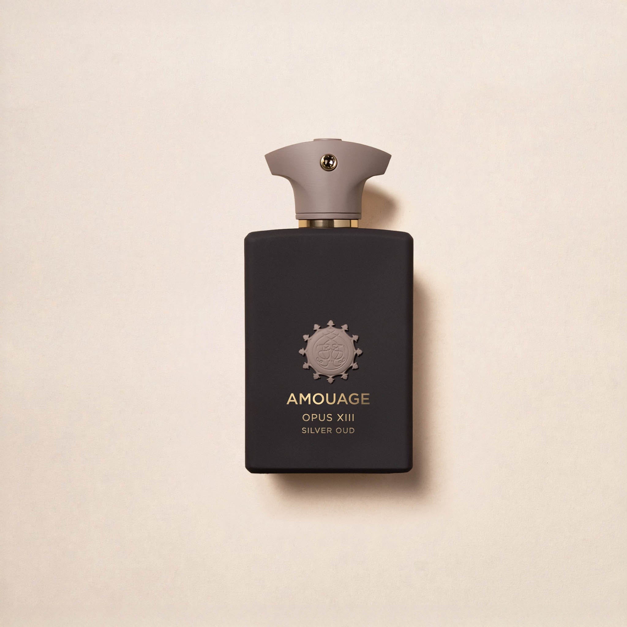 Vendor-Unknown Opus XIII Silver Oud