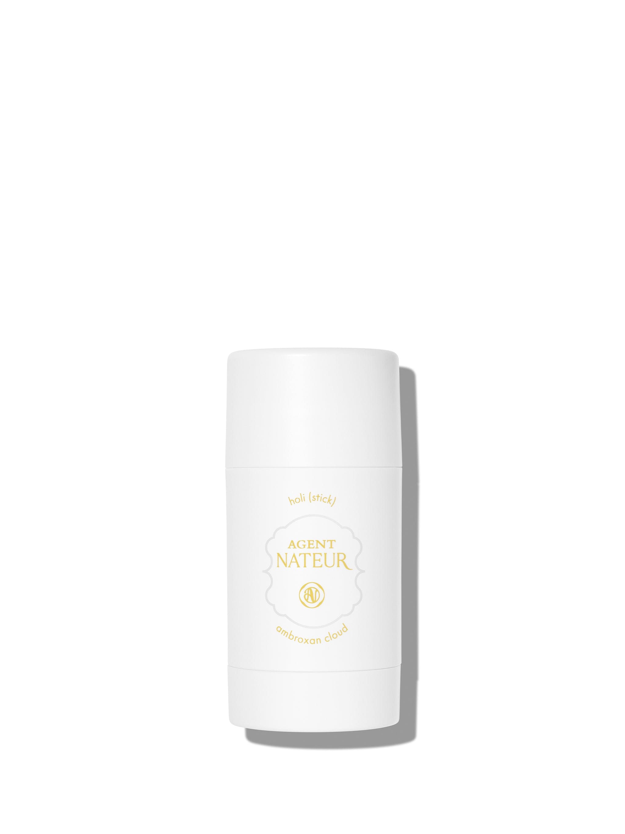 Agent Nateur holi (stick) ambroxan cloud deodorant