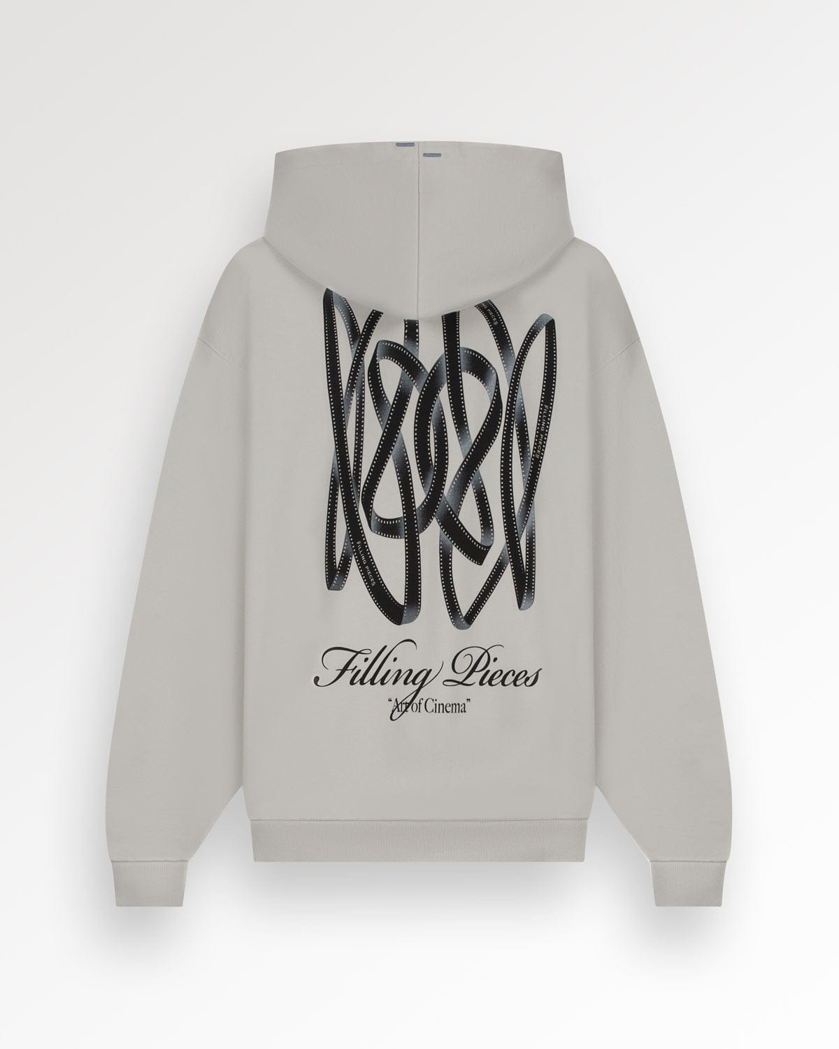 Trend Maven Hoodie Boxy Film Strip Antarctica