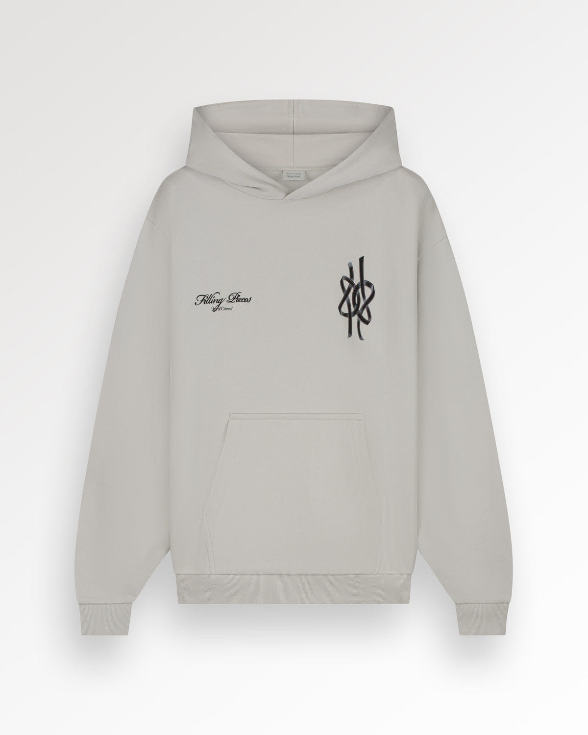 Trend Maven Hoodie Boxy Film Strip Antarctica