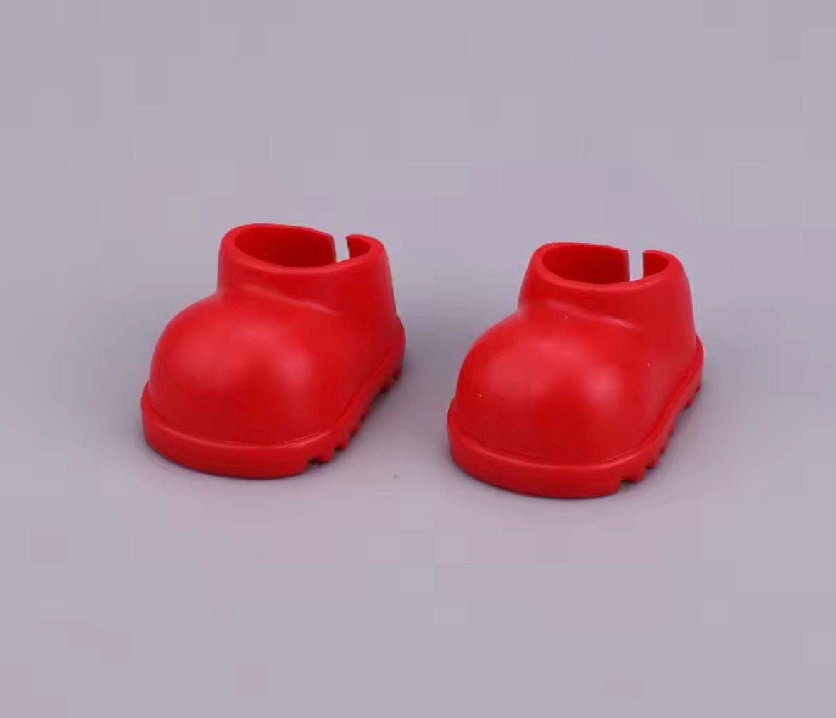 Cctlanna Red Boots - Labubu Accessories