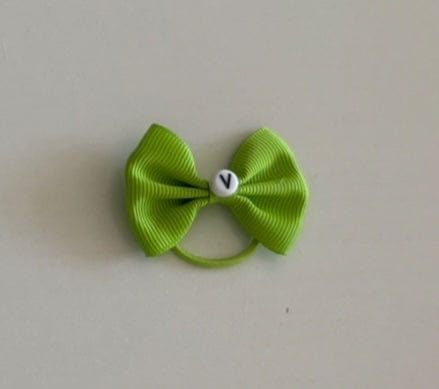 Cctlanna Letter V Bow - Labubu 4.0 Pin for love accessories