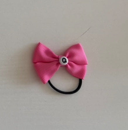 Cctlanna Letter Q Bow - Labubu 4.0 Pin for love accessories