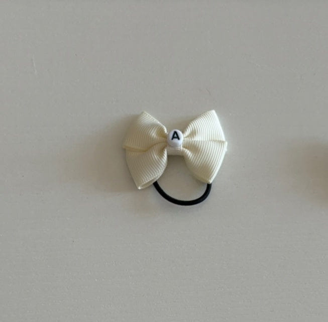 Cctlanna Letter A Bow - Labubu 4.0 Pin for love accessories