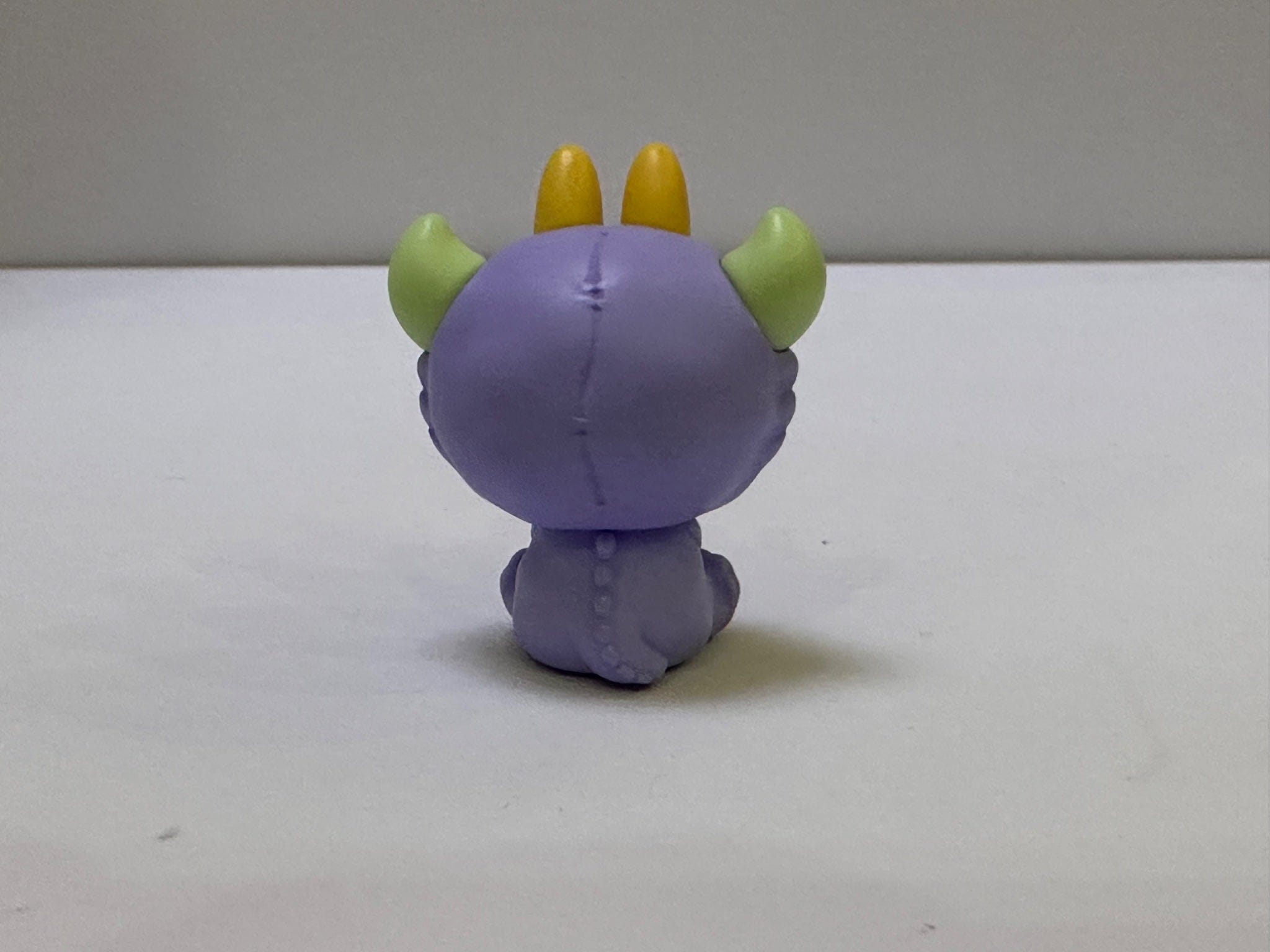 Brandonz Labubu (Non - flocked version) - POP BEAN Pajama Party Series by POP MART