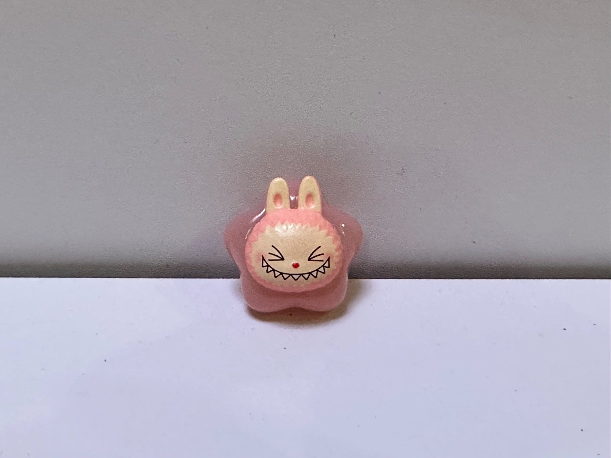 Brandonz Labubu Pink Star Lucky Star Series POP BEAN by POP MART