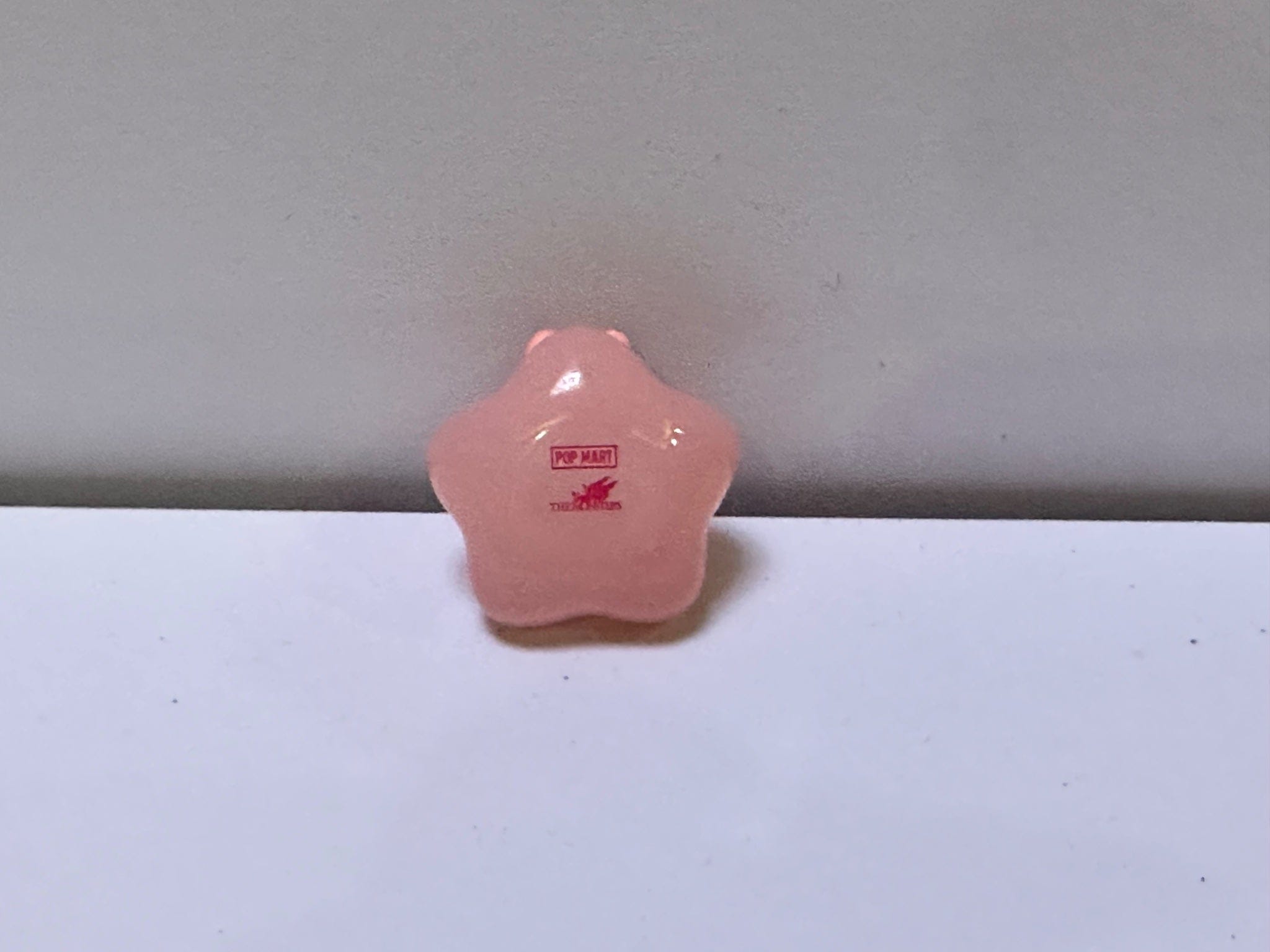 Brandonz Labubu Pink Star Lucky Star Series POP BEAN by POP MART