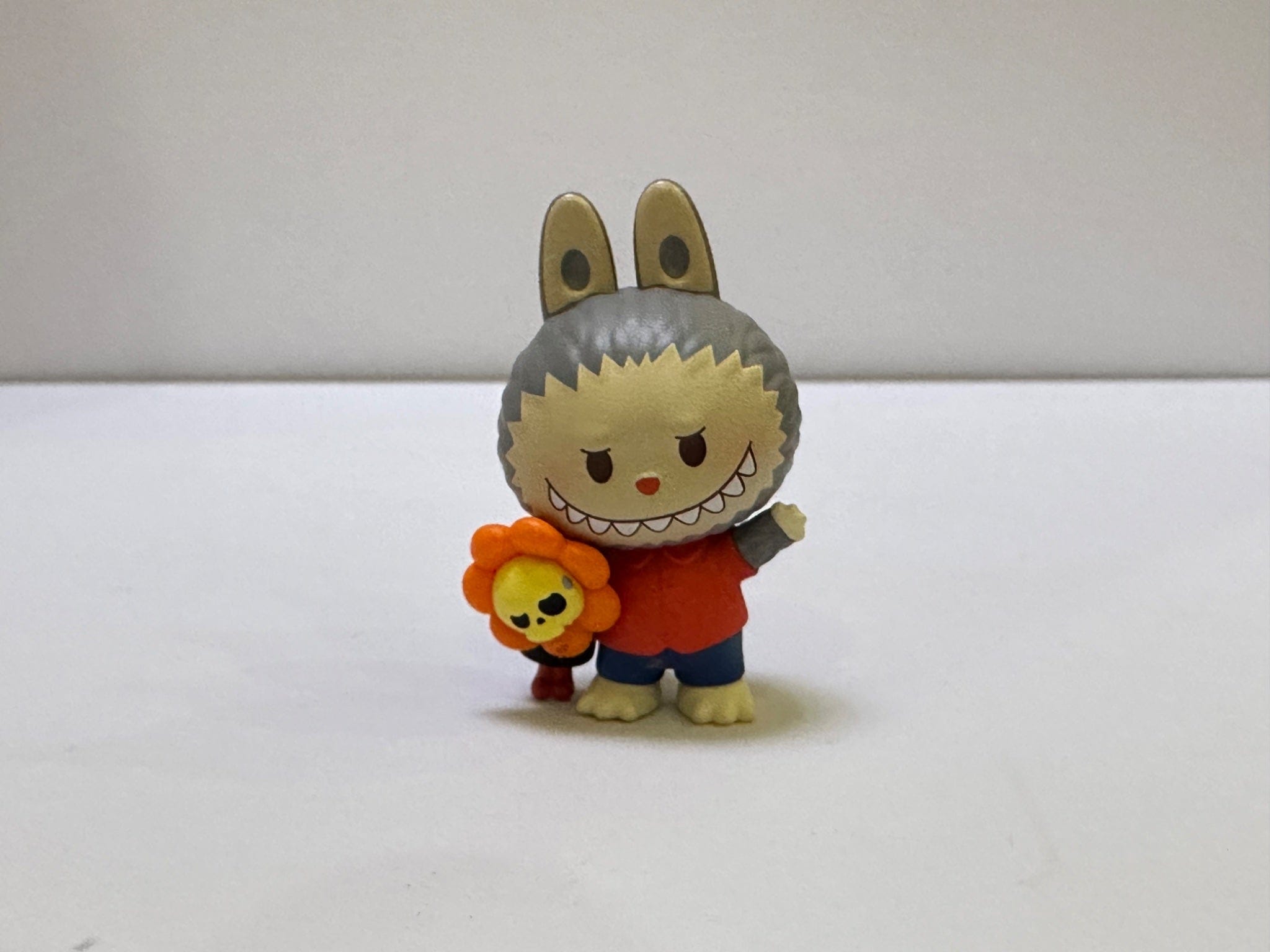 Brandonz Labubu - POP BEAN Going Out With Me Series by POP MART