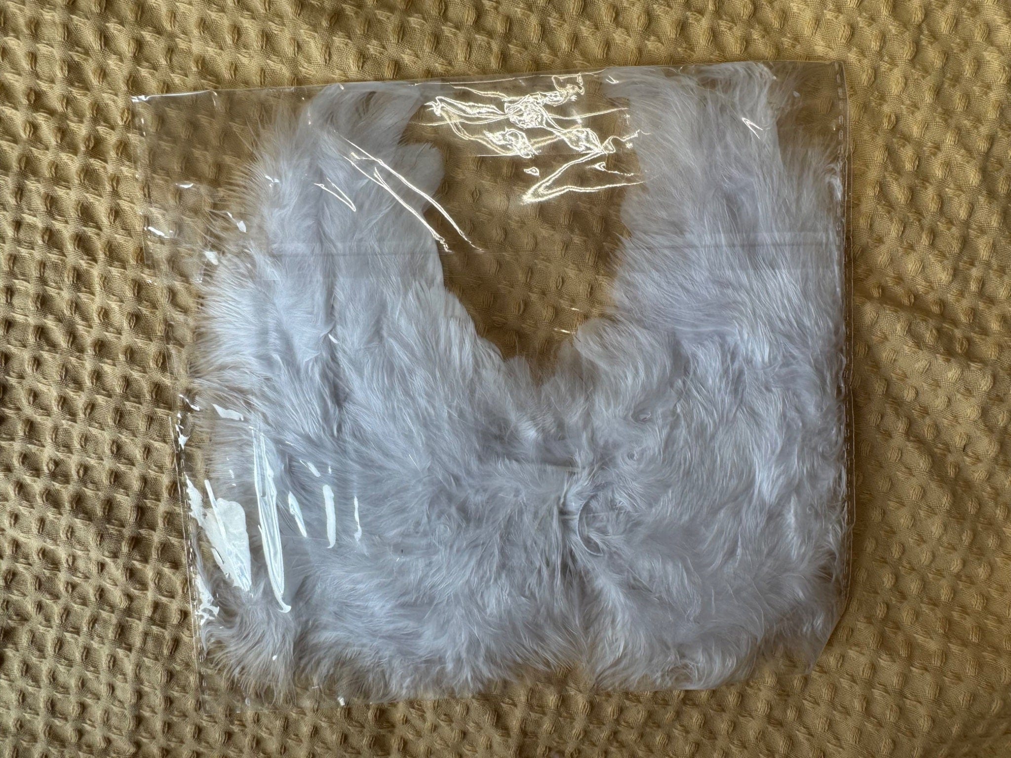 Siubigar Wings - Skullpanda / Labubu Plush Pendent Accessory