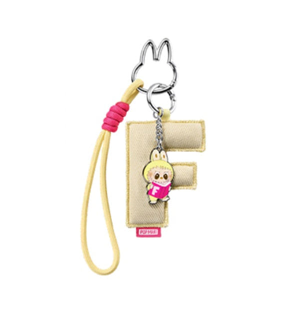 Flora F - Labubu The Monsters Pin for Love Letter Pendants