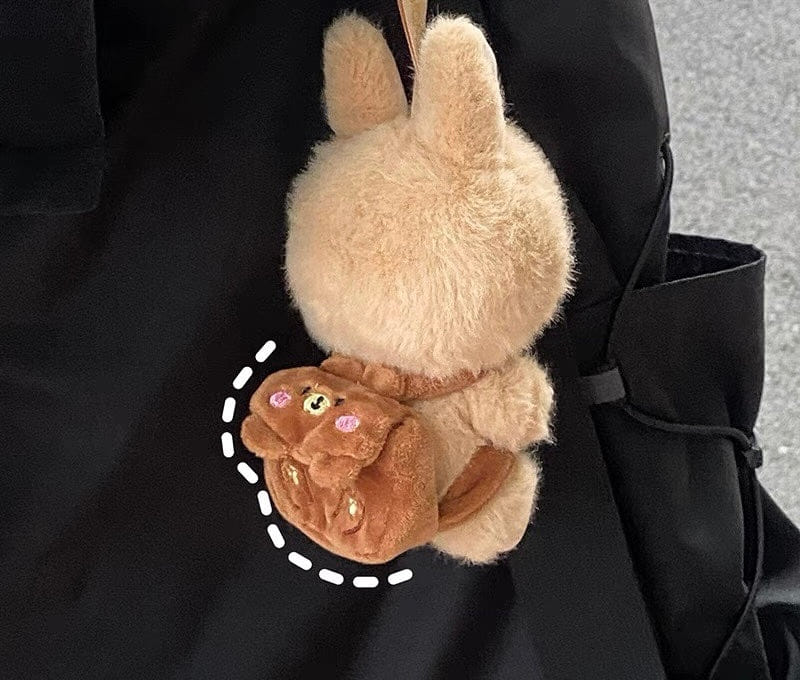Siubigar Labubu Bag - Bear